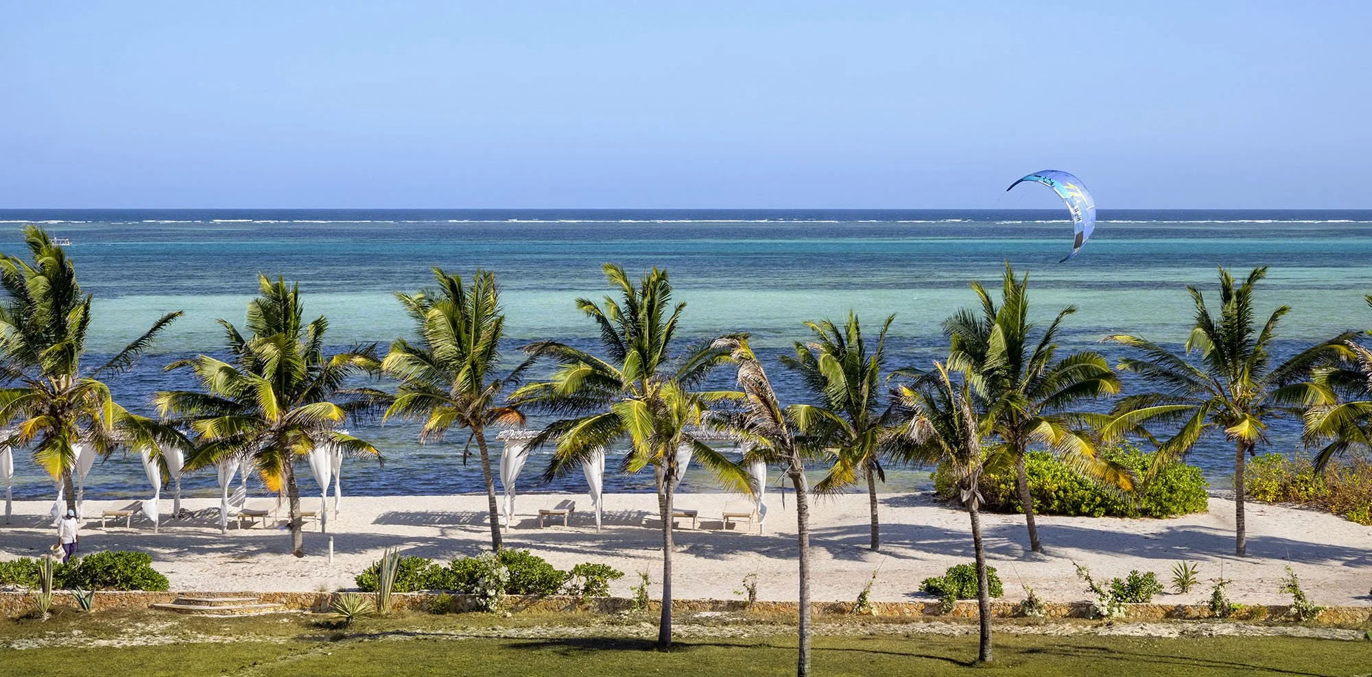 The Beach Palace Kenya en Malindi