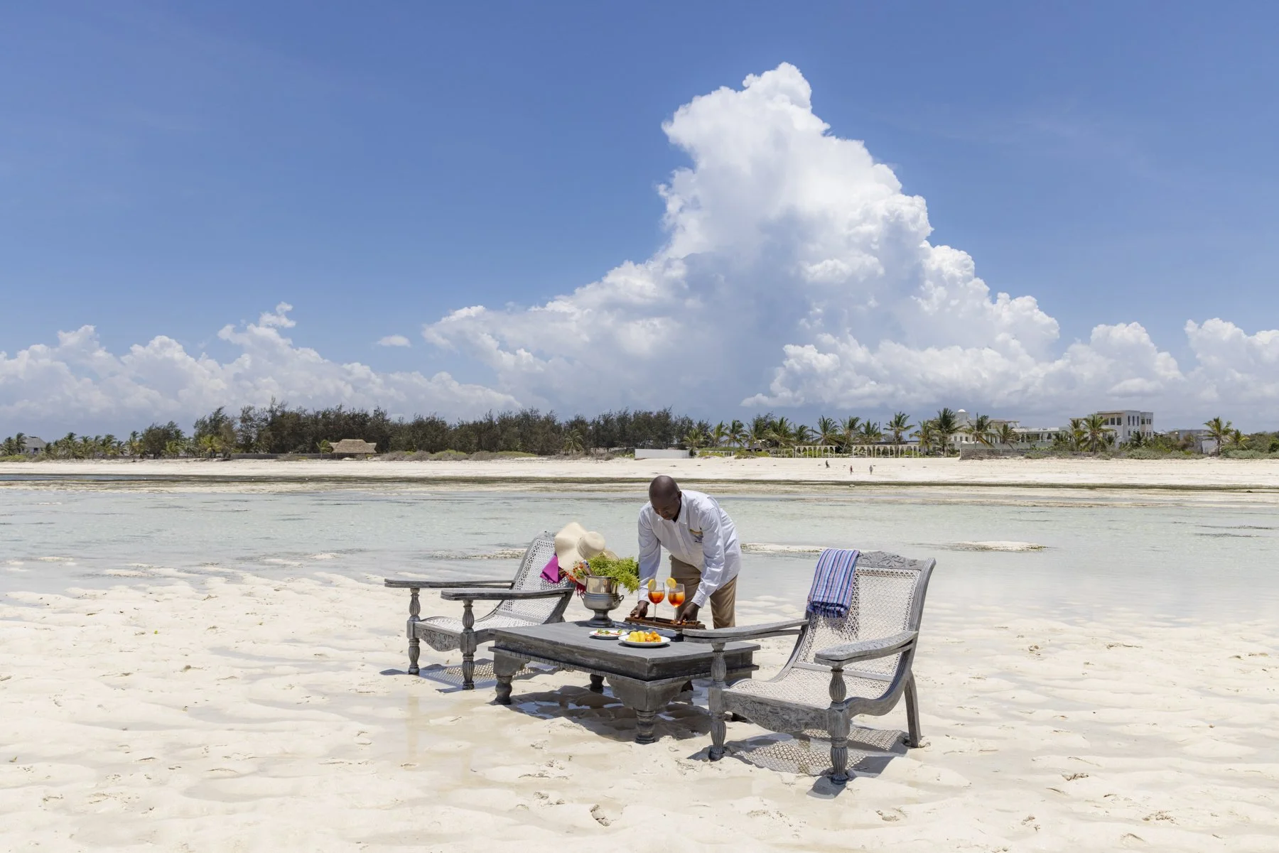 The Beach Palace Kenya en Malindi