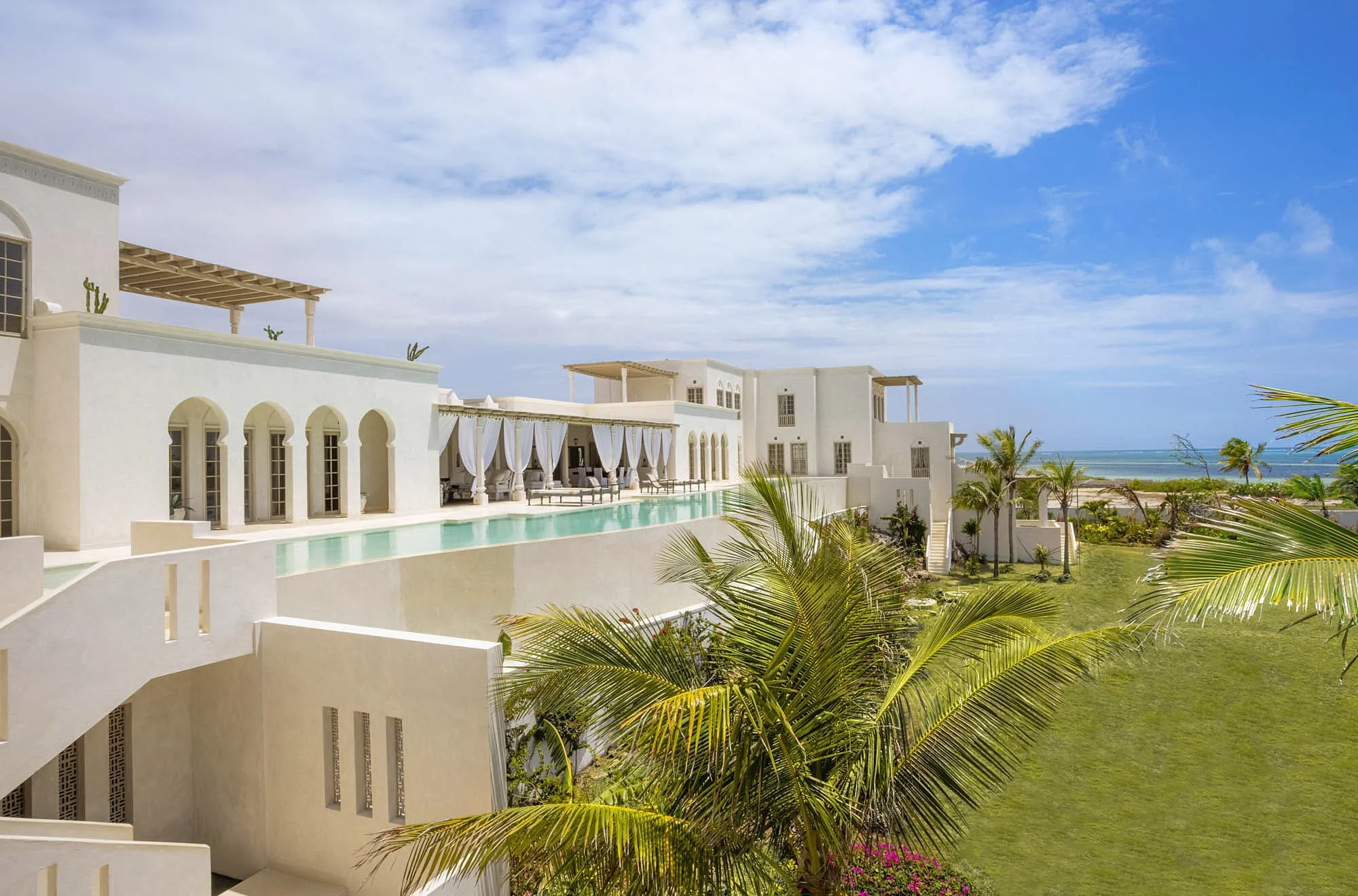 The Beach Palace Kenya en Malindi
