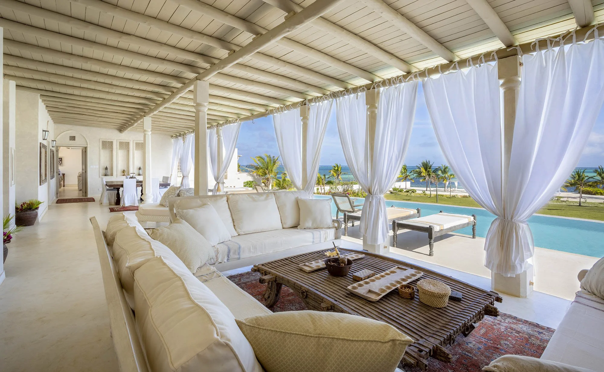 The Beach Palace Kenya en Malindi