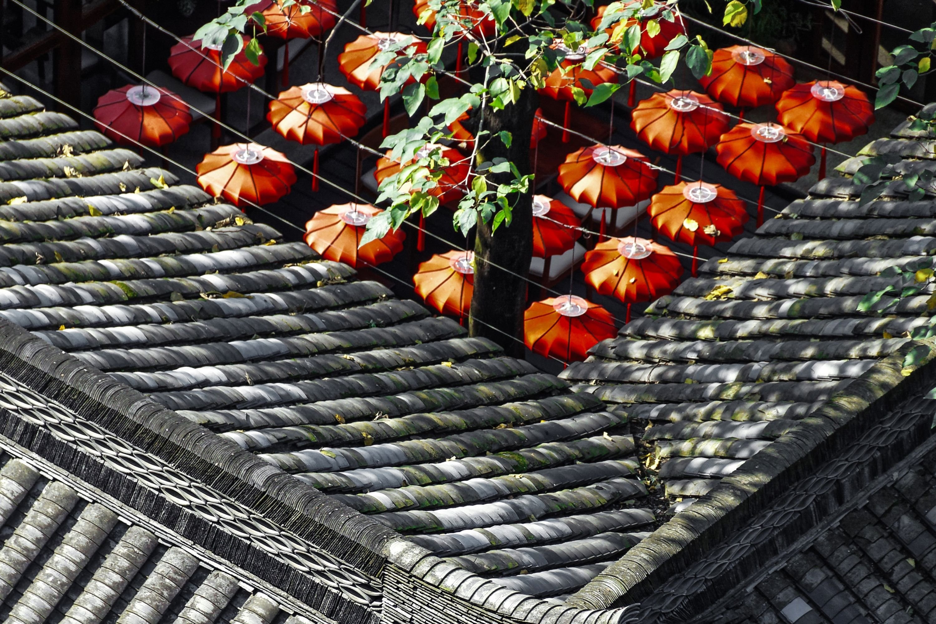 The Temple House en Chengdu
