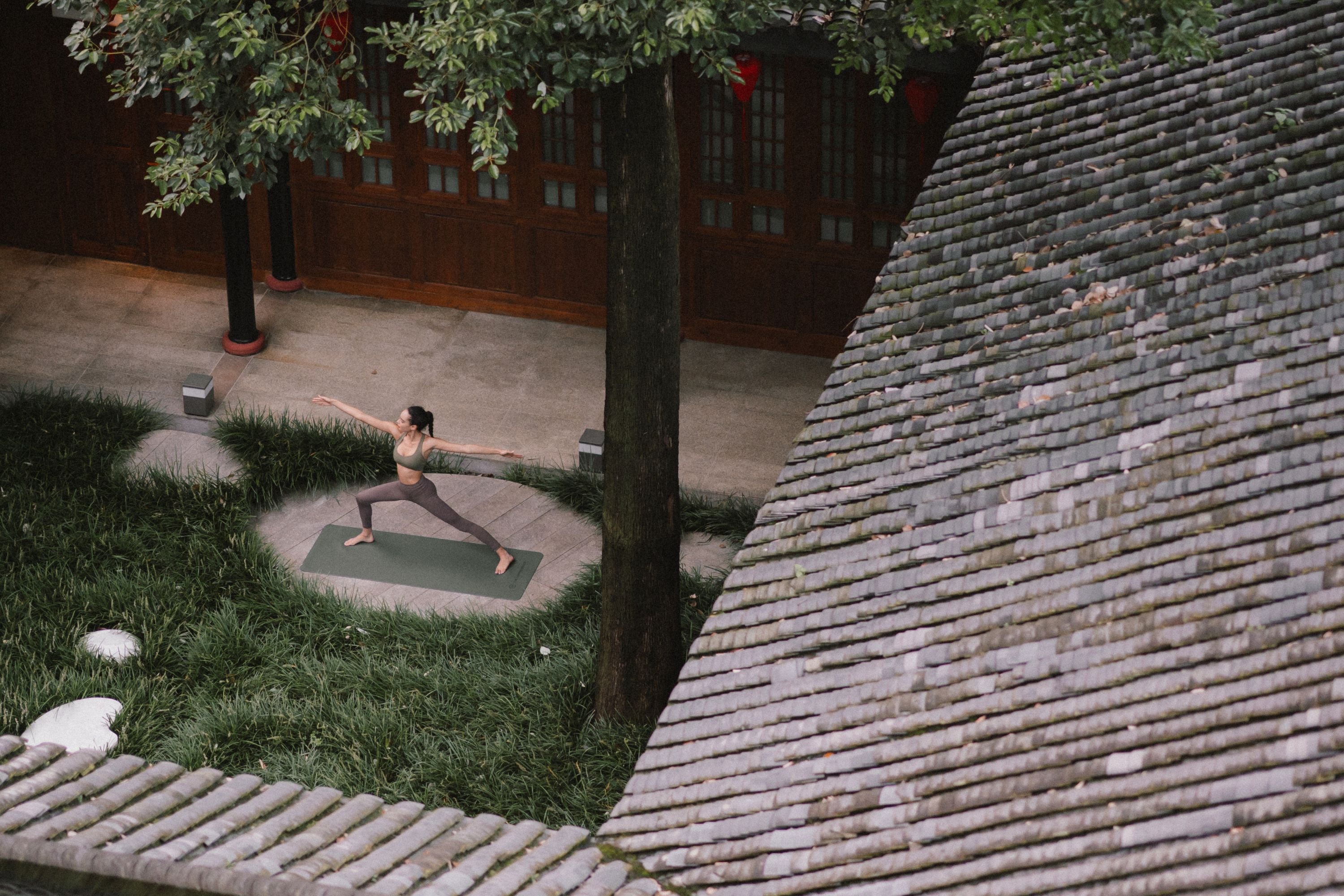 The Temple House en Chengdu