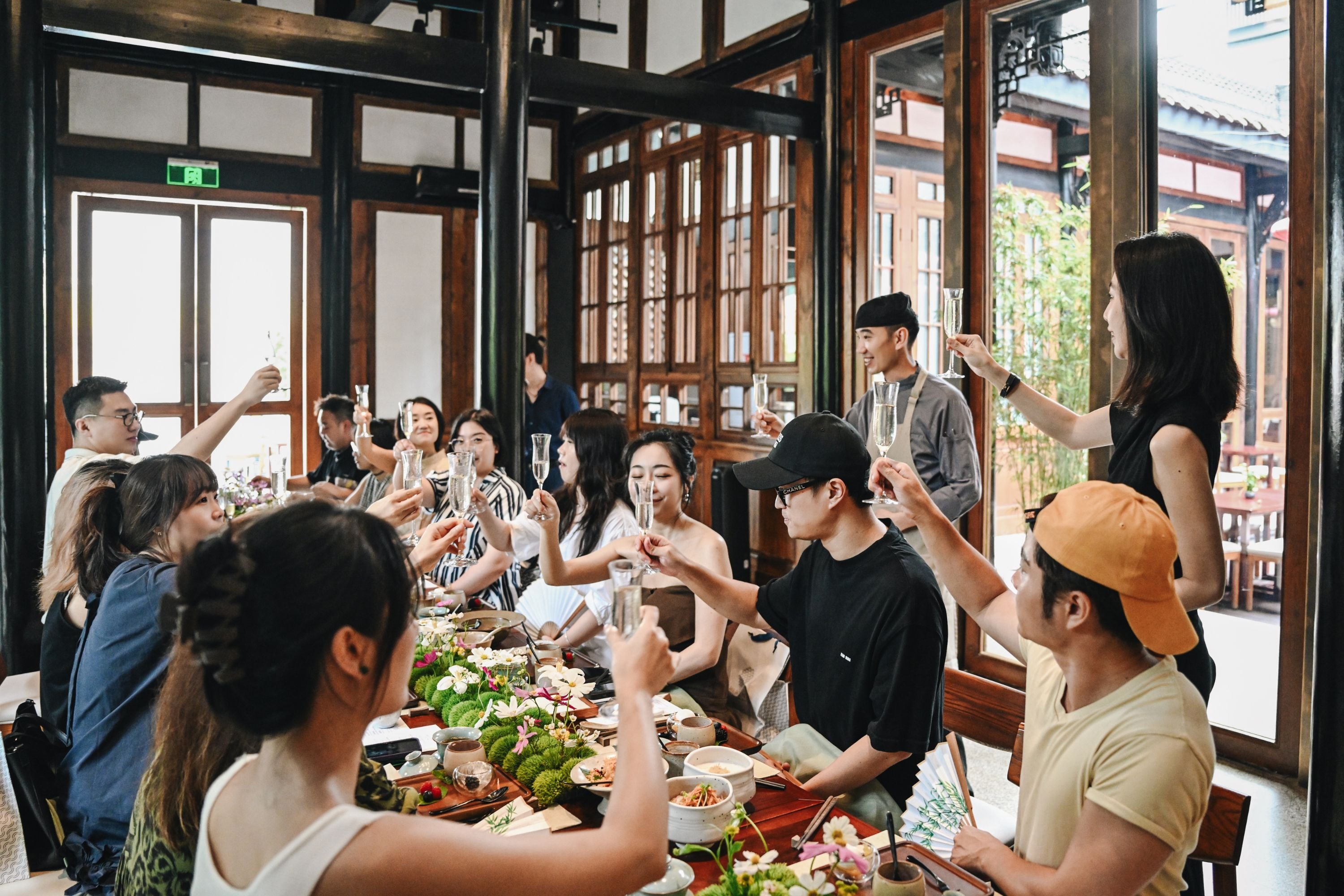 The Temple House en Chengdu