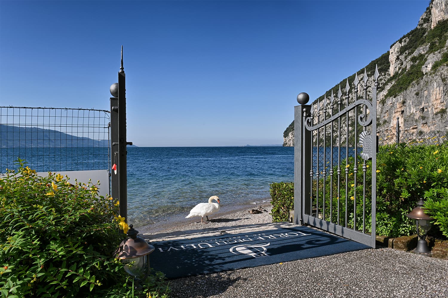 Torre degli Ulivi en Tignale