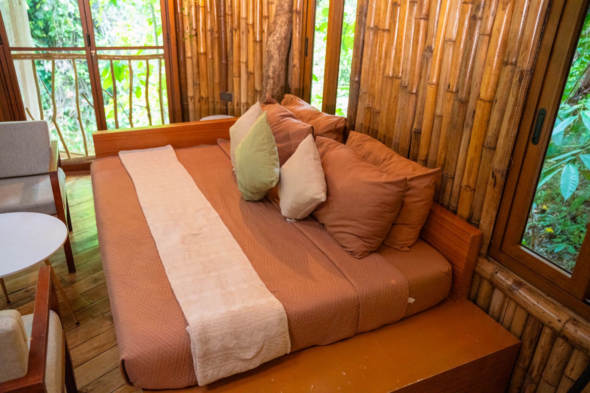 Treehouse de Valentine Nature Mountain Resort en Balamban