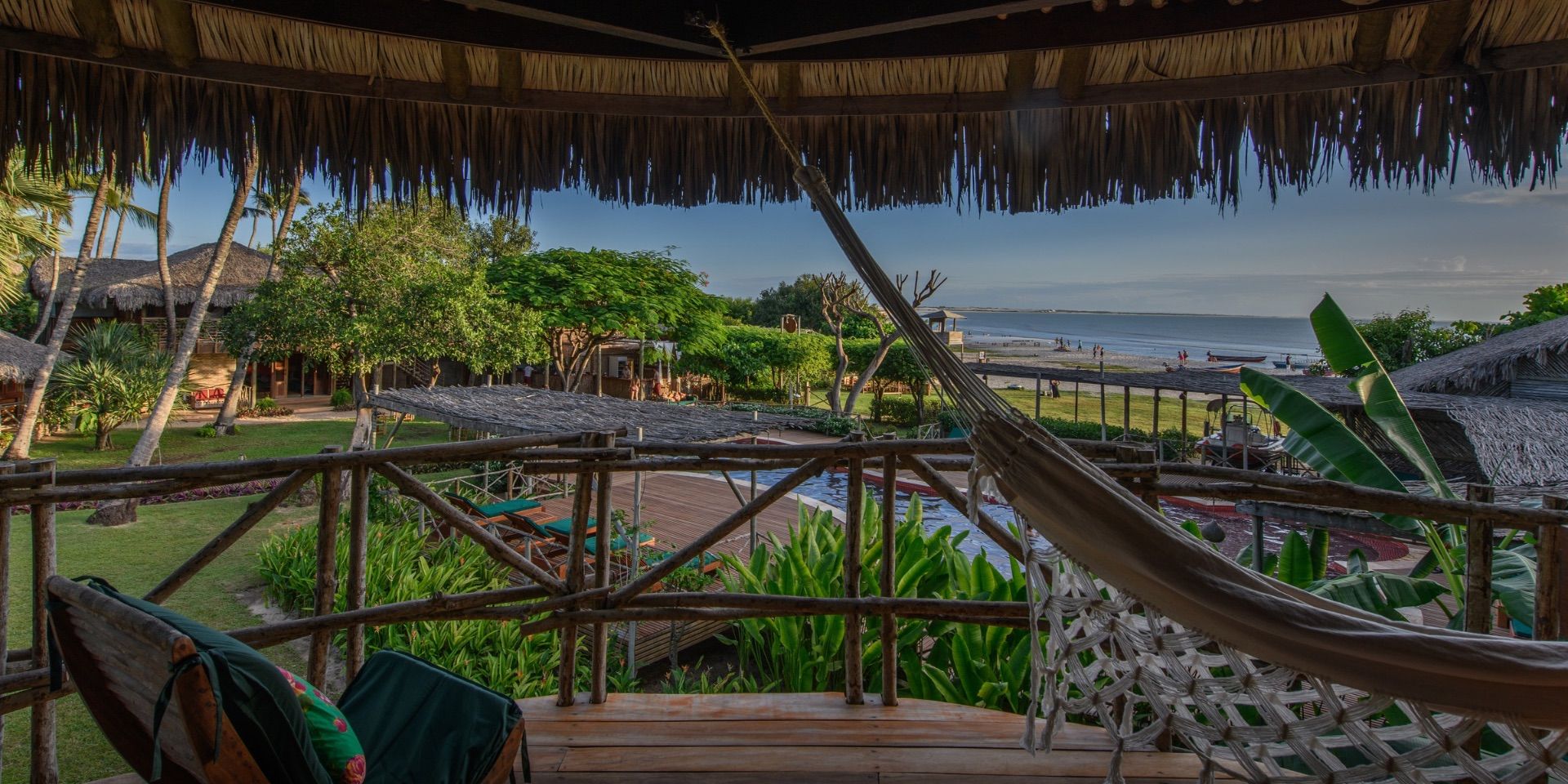 Vila Kalango en Jericoacoara