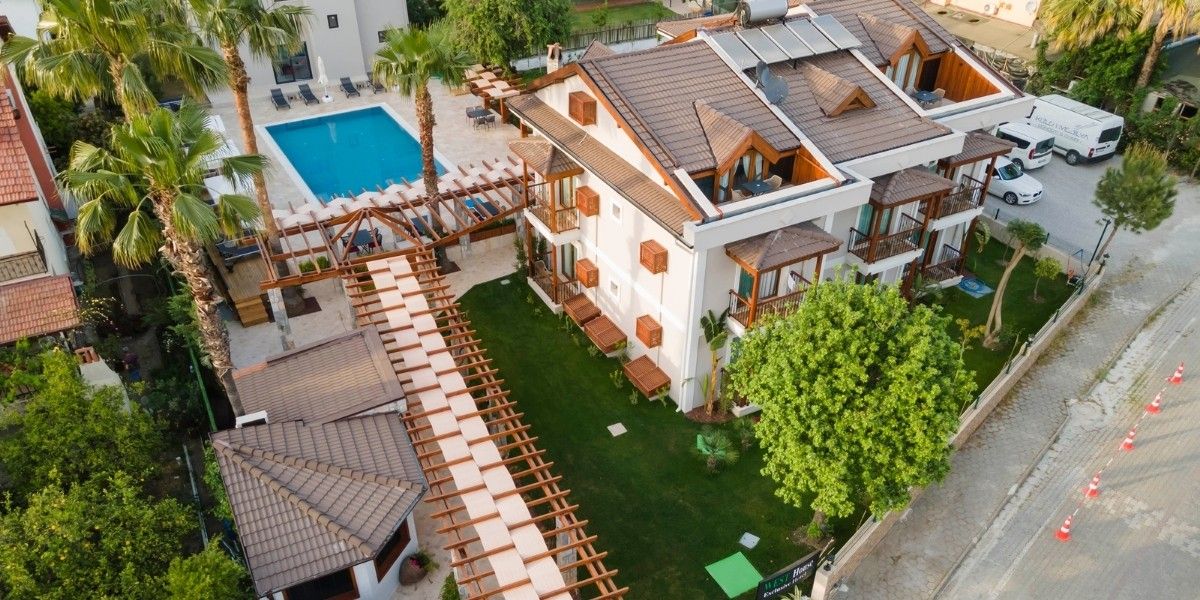 West House Exclusive Hotel en Göcek