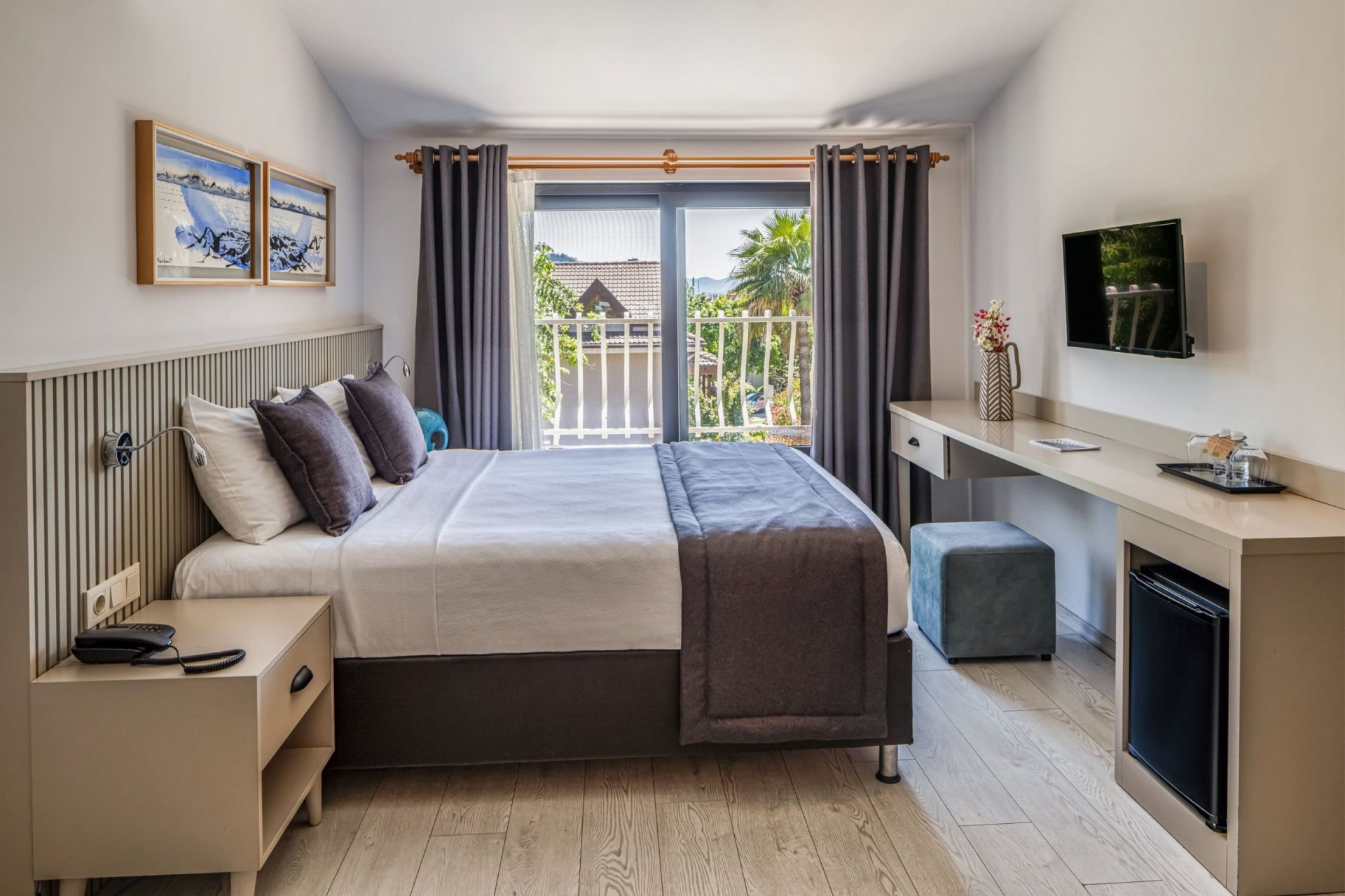 West House Exclusive Hotel en Göcek