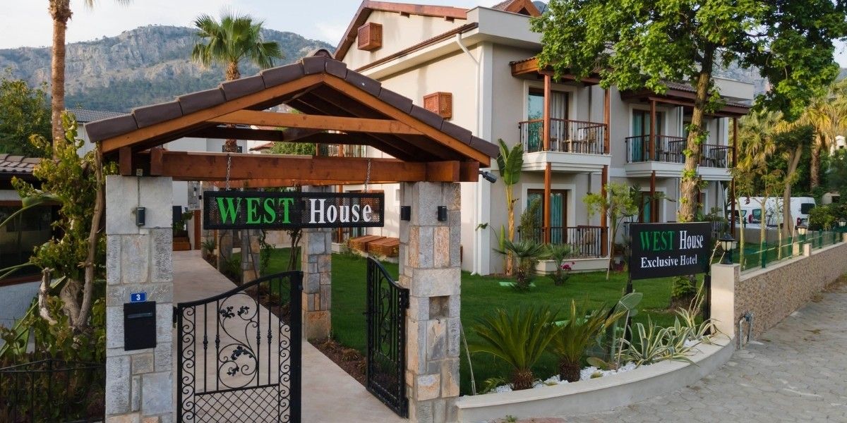 West House Exclusive Hotel en Göcek