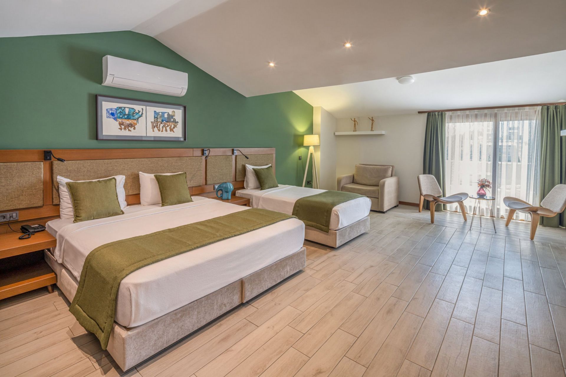 West House Exclusive Hotel en Göcek