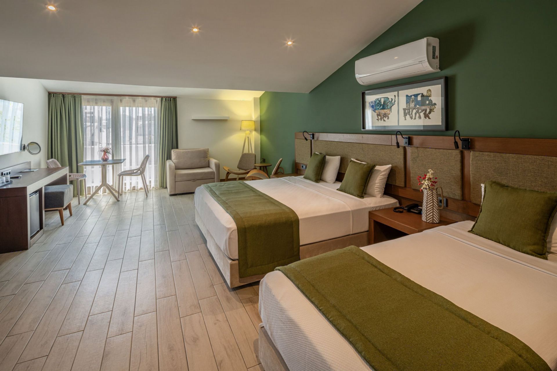 West House Exclusive Hotel en Göcek