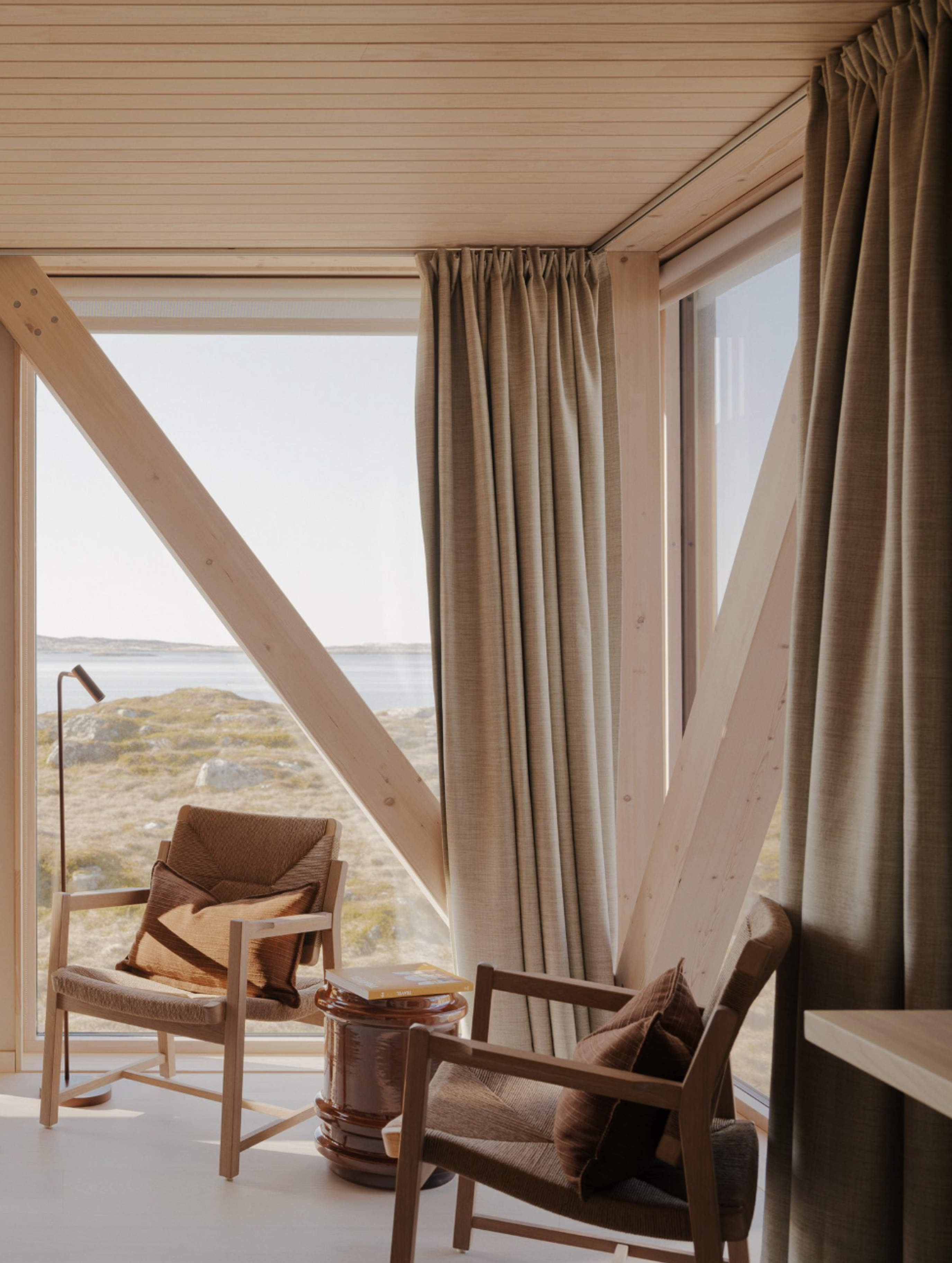 Ytri Island Retreat en Træna