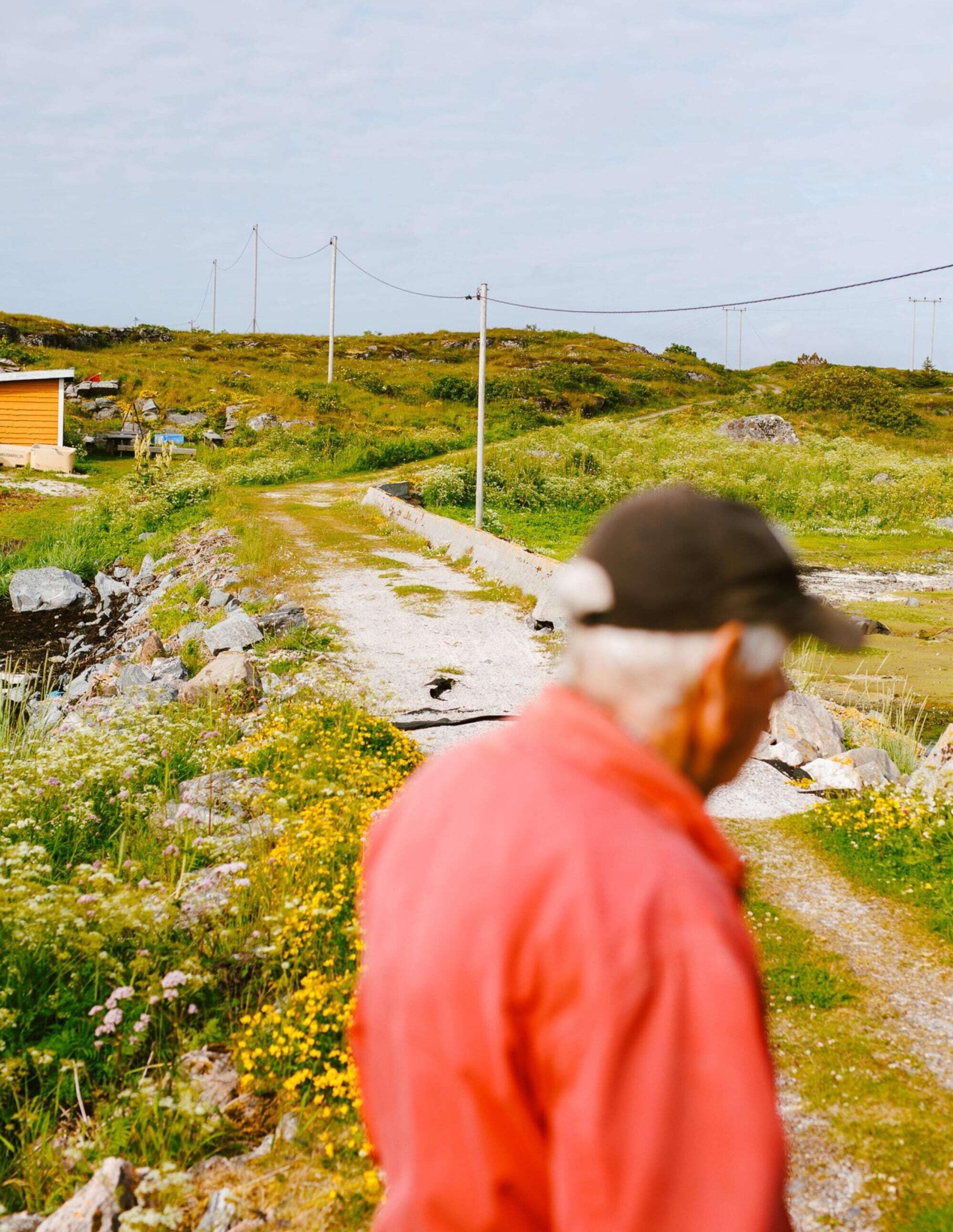Ytri Island Retreat en Træna
