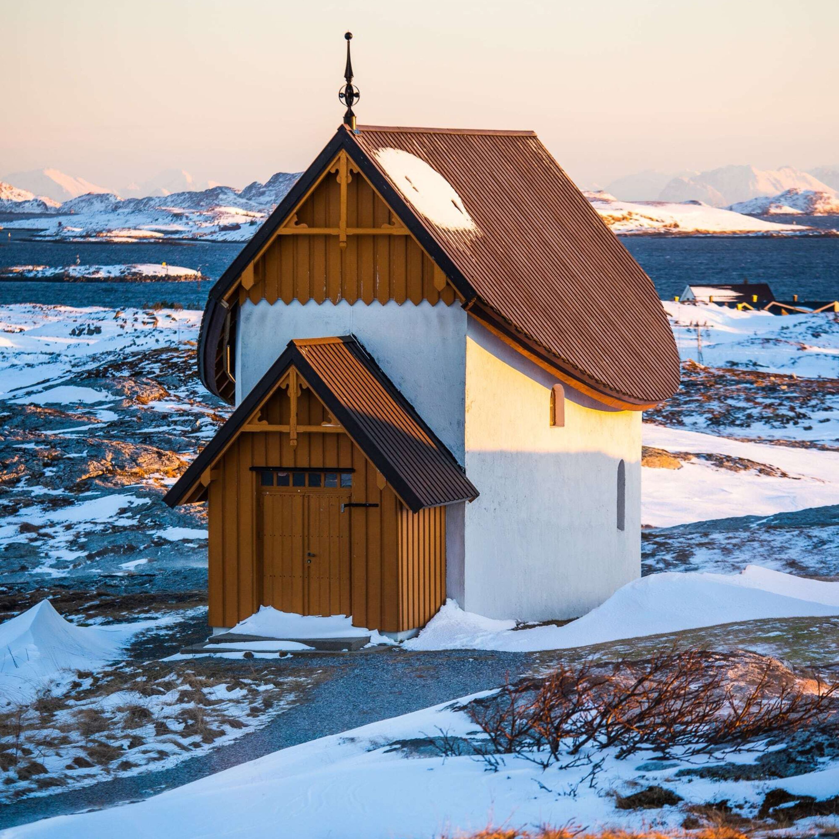 Ytri Island Retreat en Træna
