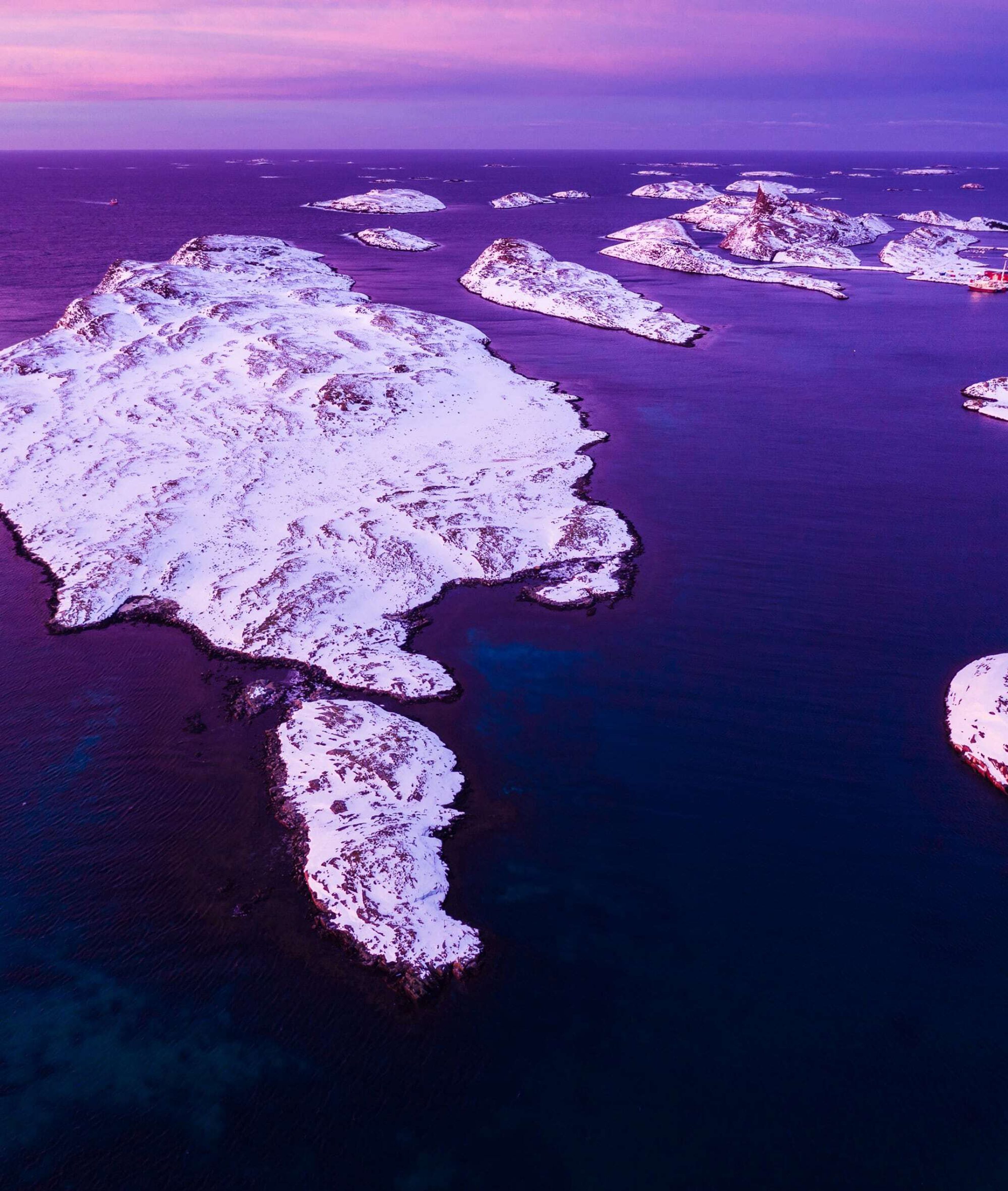 Ytri Island Retreat en Træna