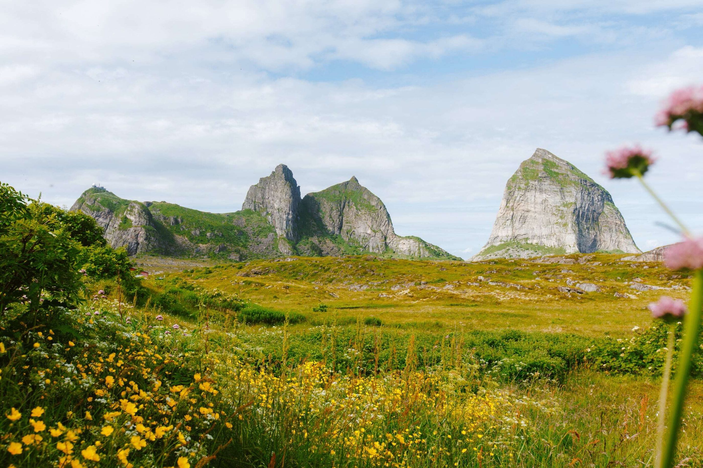 Ytri Island Retreat en Træna