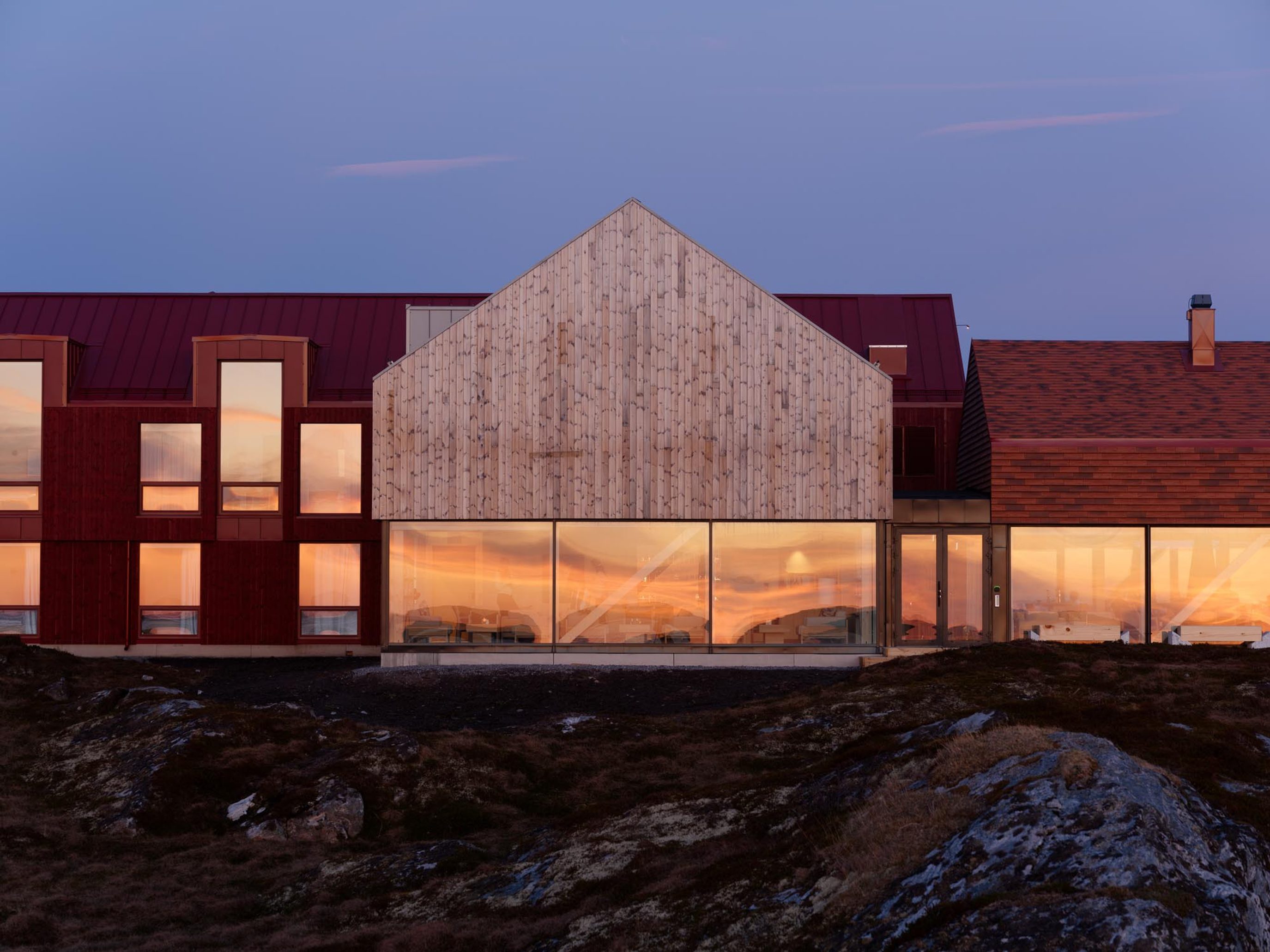 Ytri Island Retreat en Træna