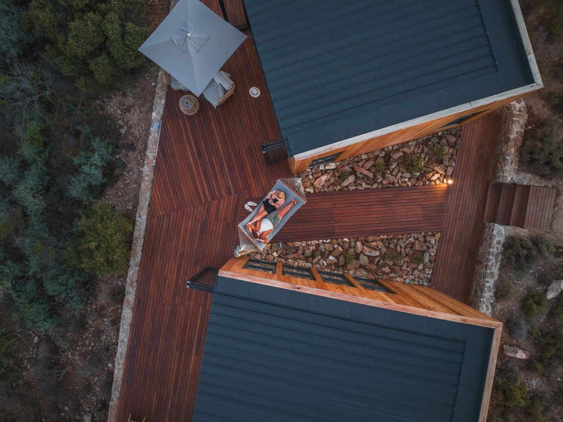 Abrikoos Kloof Private Pod Reserve en Montagu