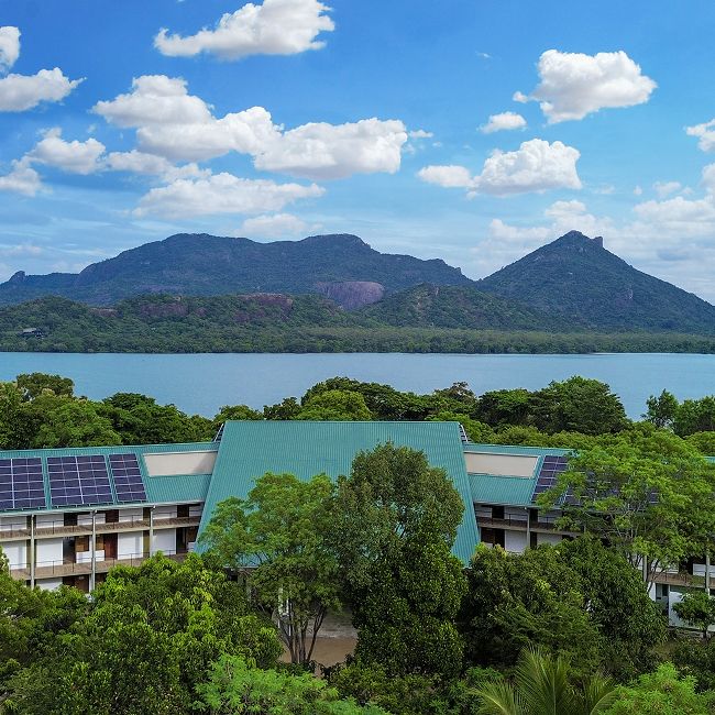 Amba Yaalu – Kandalama en Sigiriya