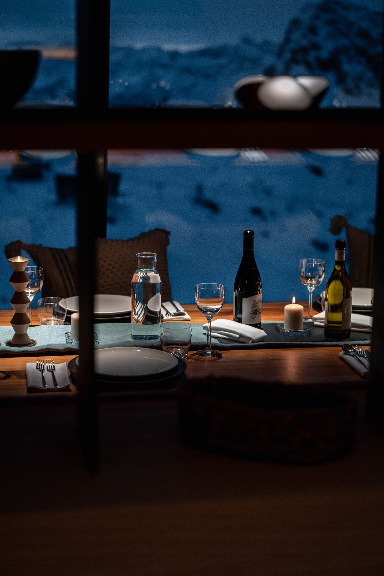 Cabane Tortin en verbier