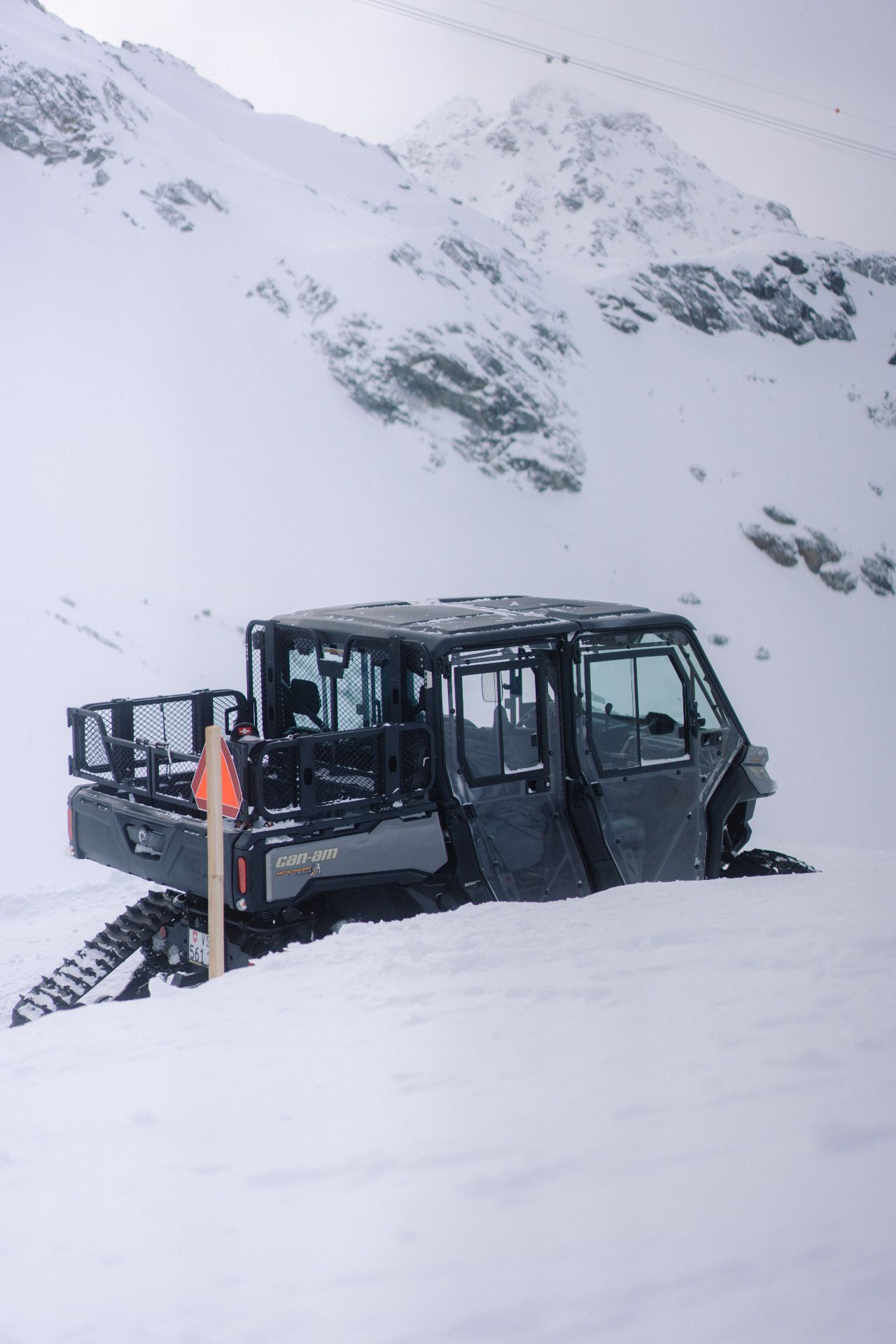 Cabane Tortin en verbier