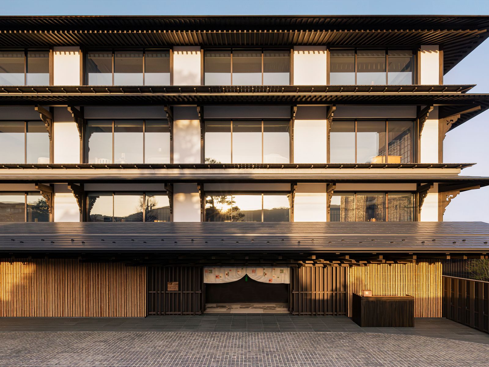 Capella Kyoto en Kyoto