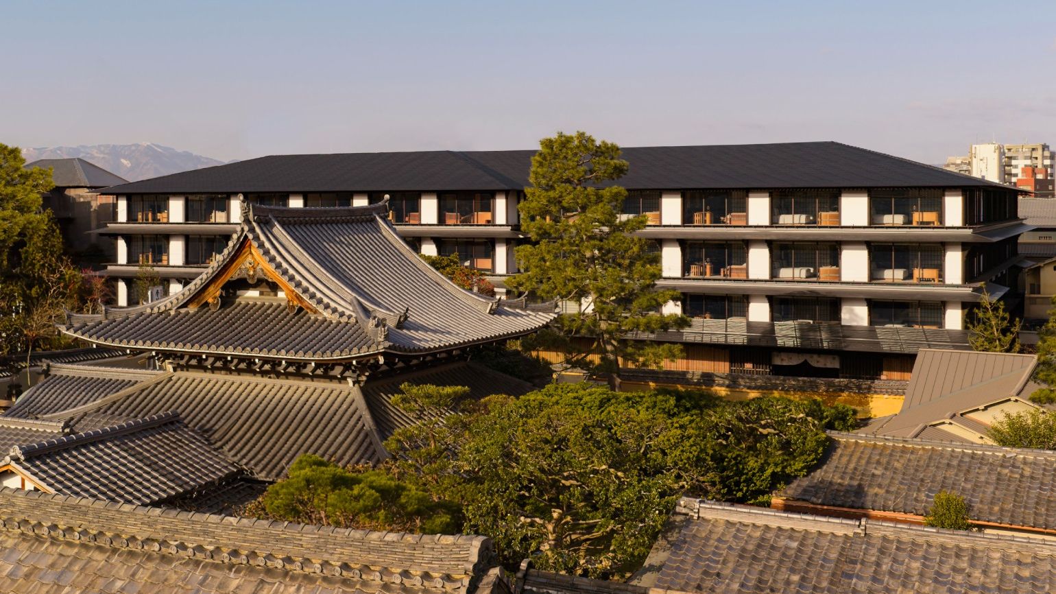 Capella Kyoto en Kyoto