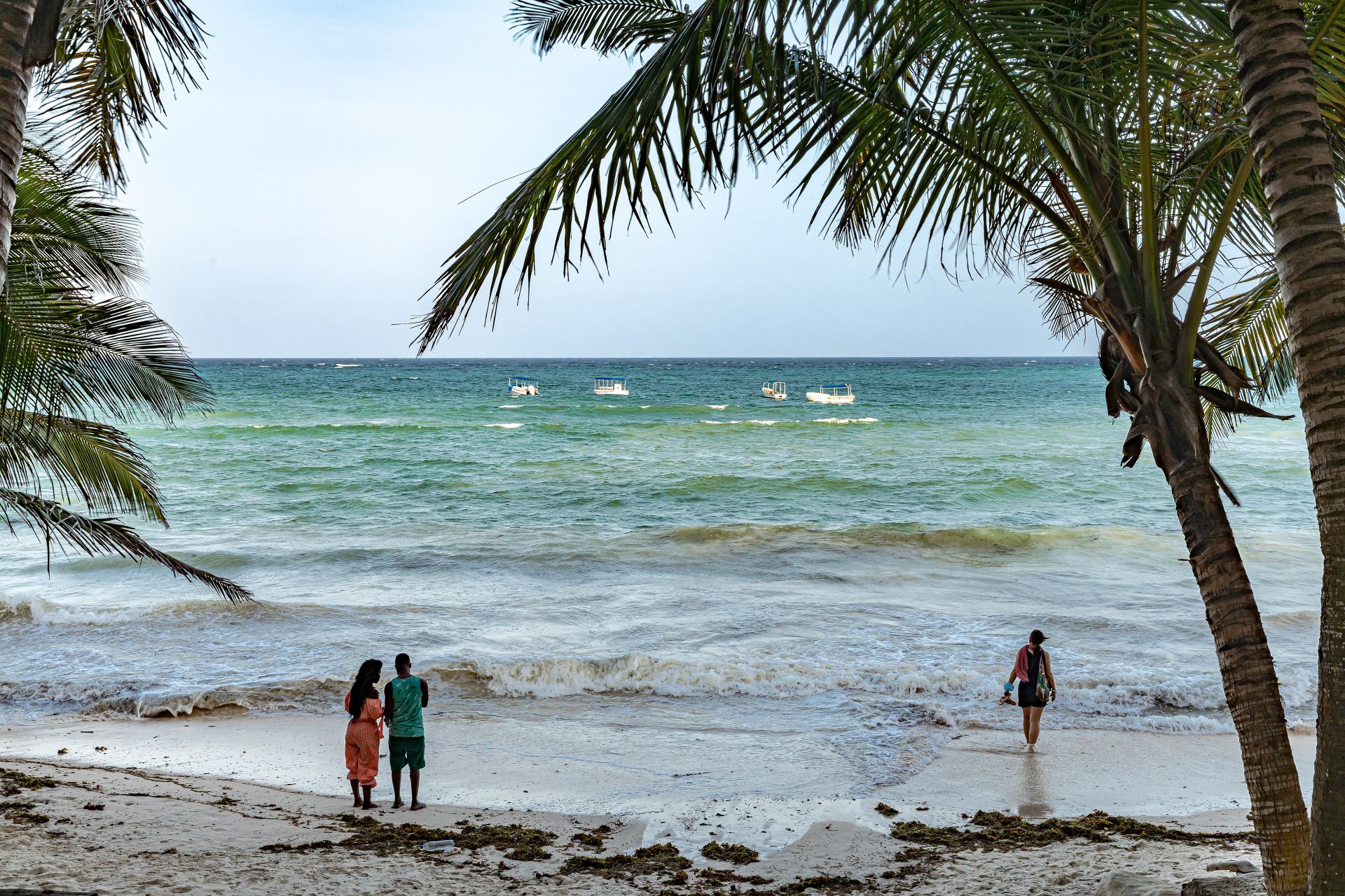 Diani Beach | LAT.40