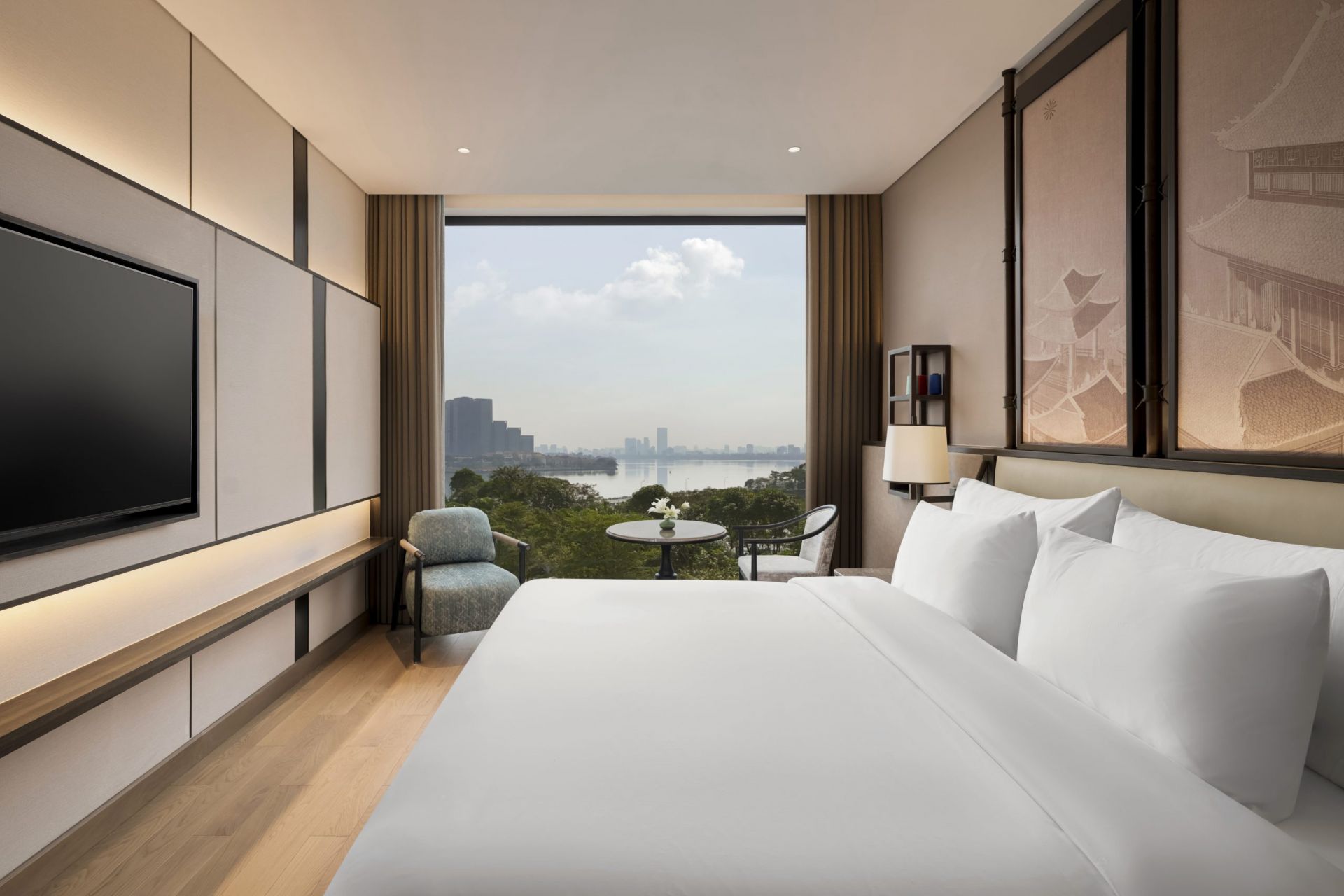 Dusit Hotel Le Palais Tu Hoa Hanoi en Hanoi
