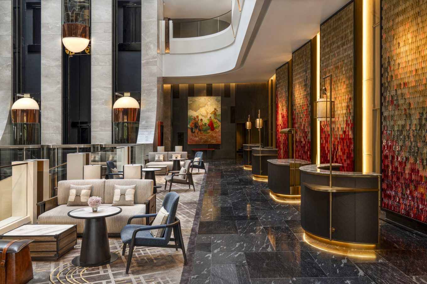 Dusit Hotel Le Palais Tu Hoa Hanoi en Hanoi