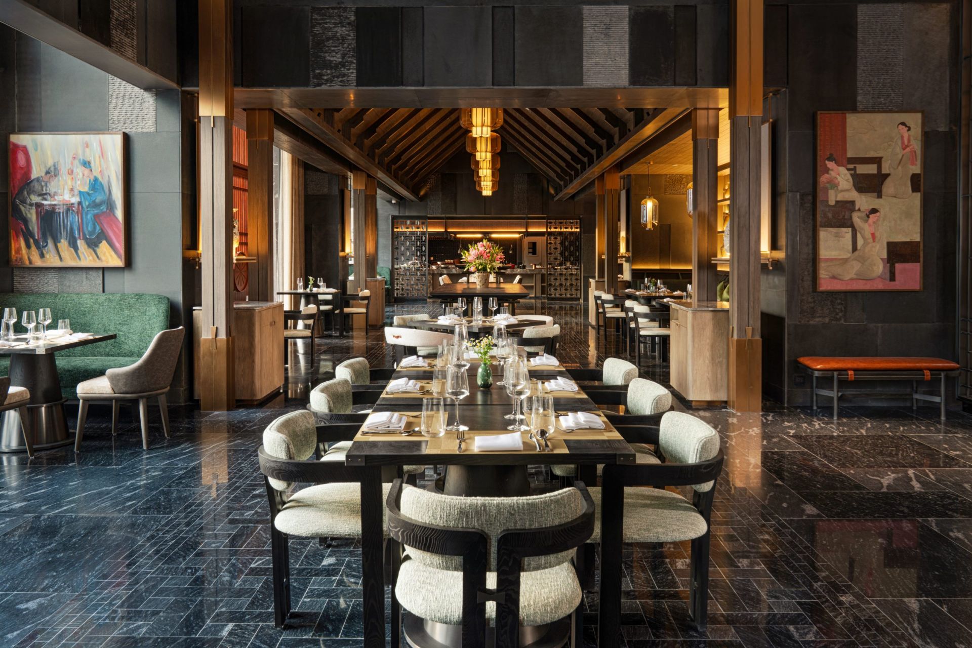 Soi restaurant
