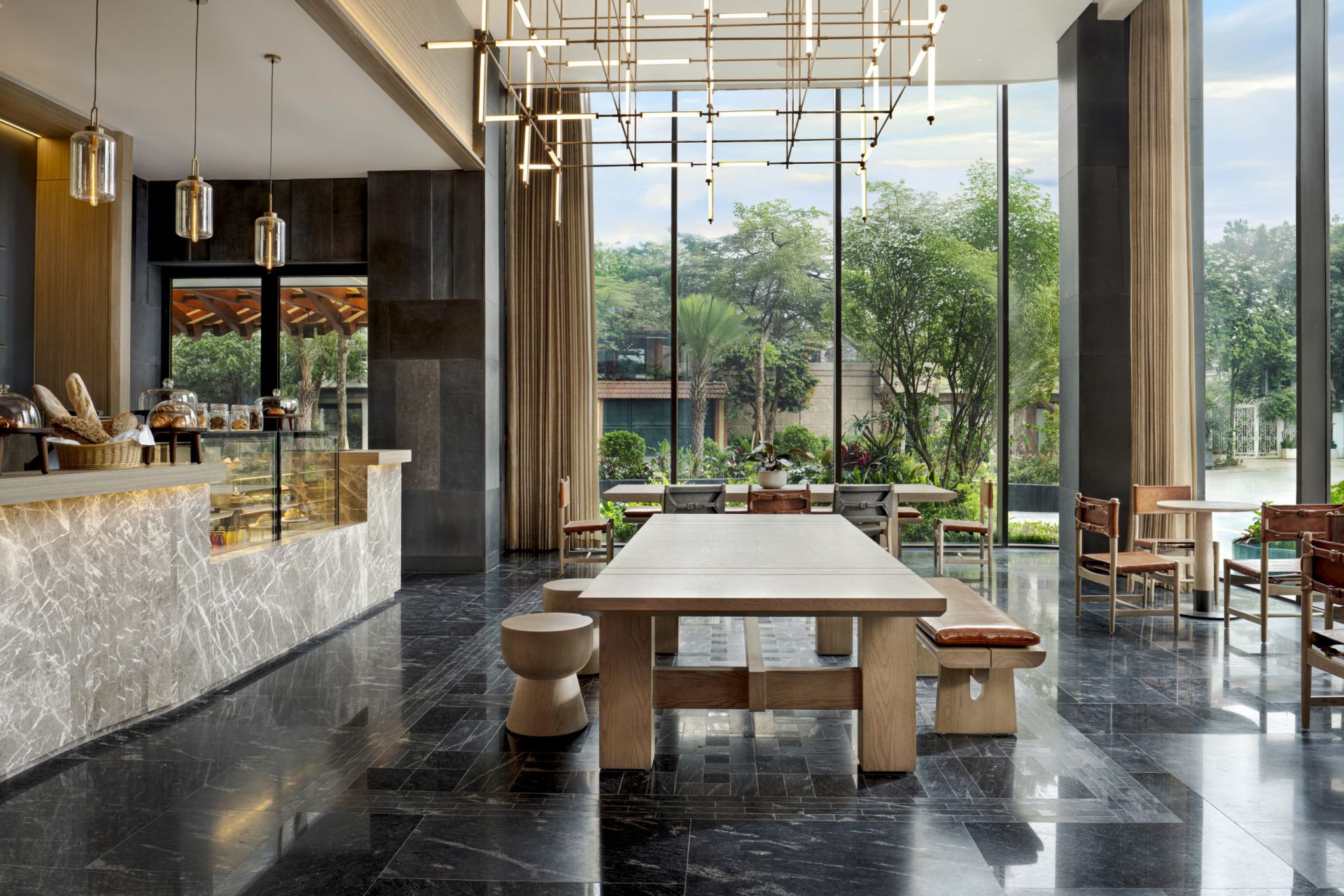 Dusit Hotel Le Palais Tu Hoa Hanoi en Hanoi