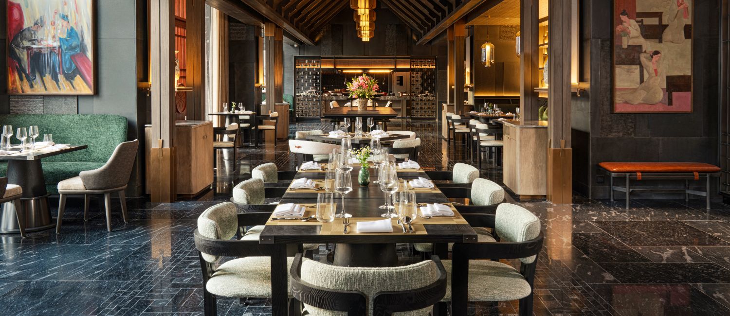 Dusit Hotel Le Palais Tu Hoa Hanoi en Hanoi
