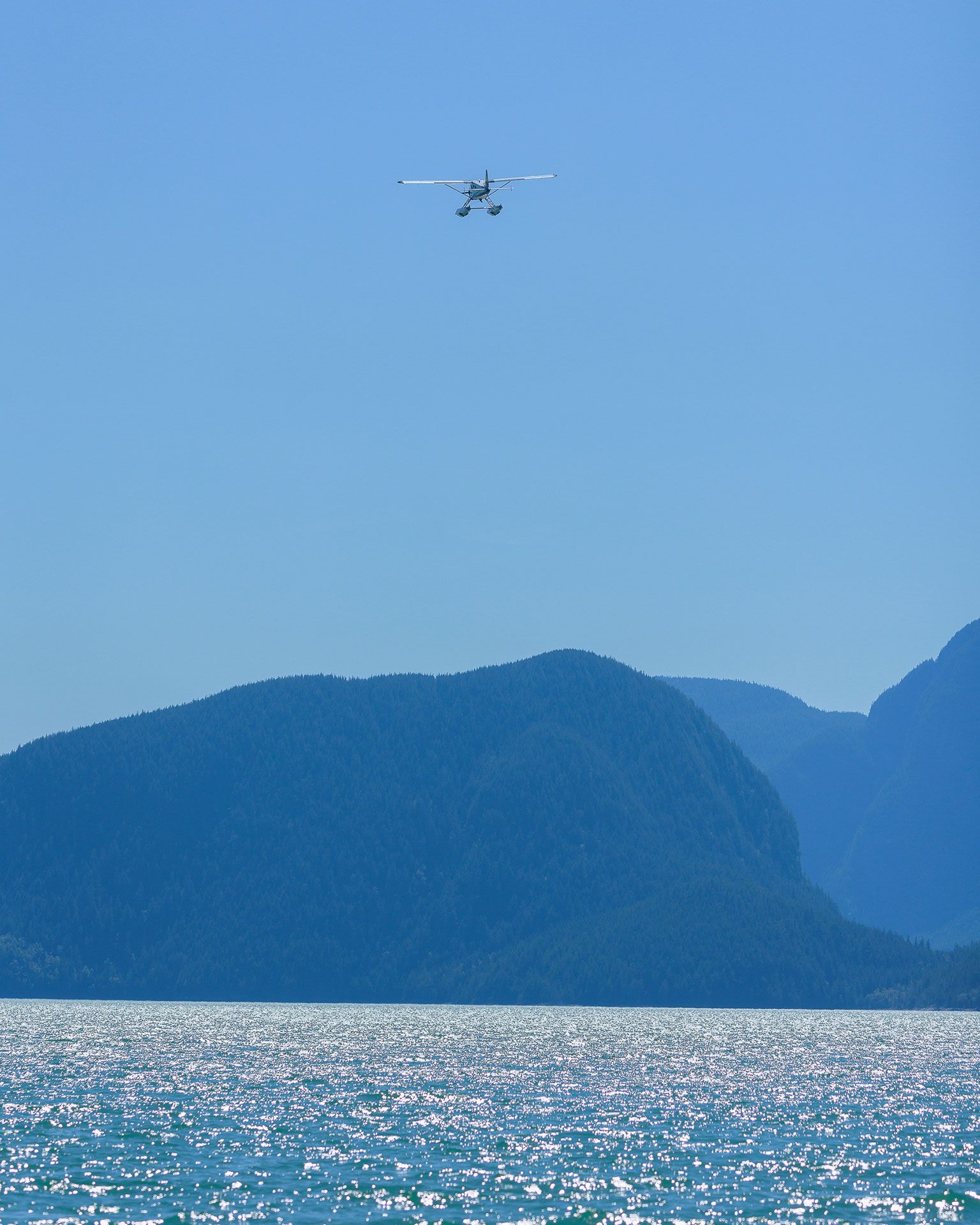 Fawn Bluff Private Lodge en Bute Inlet