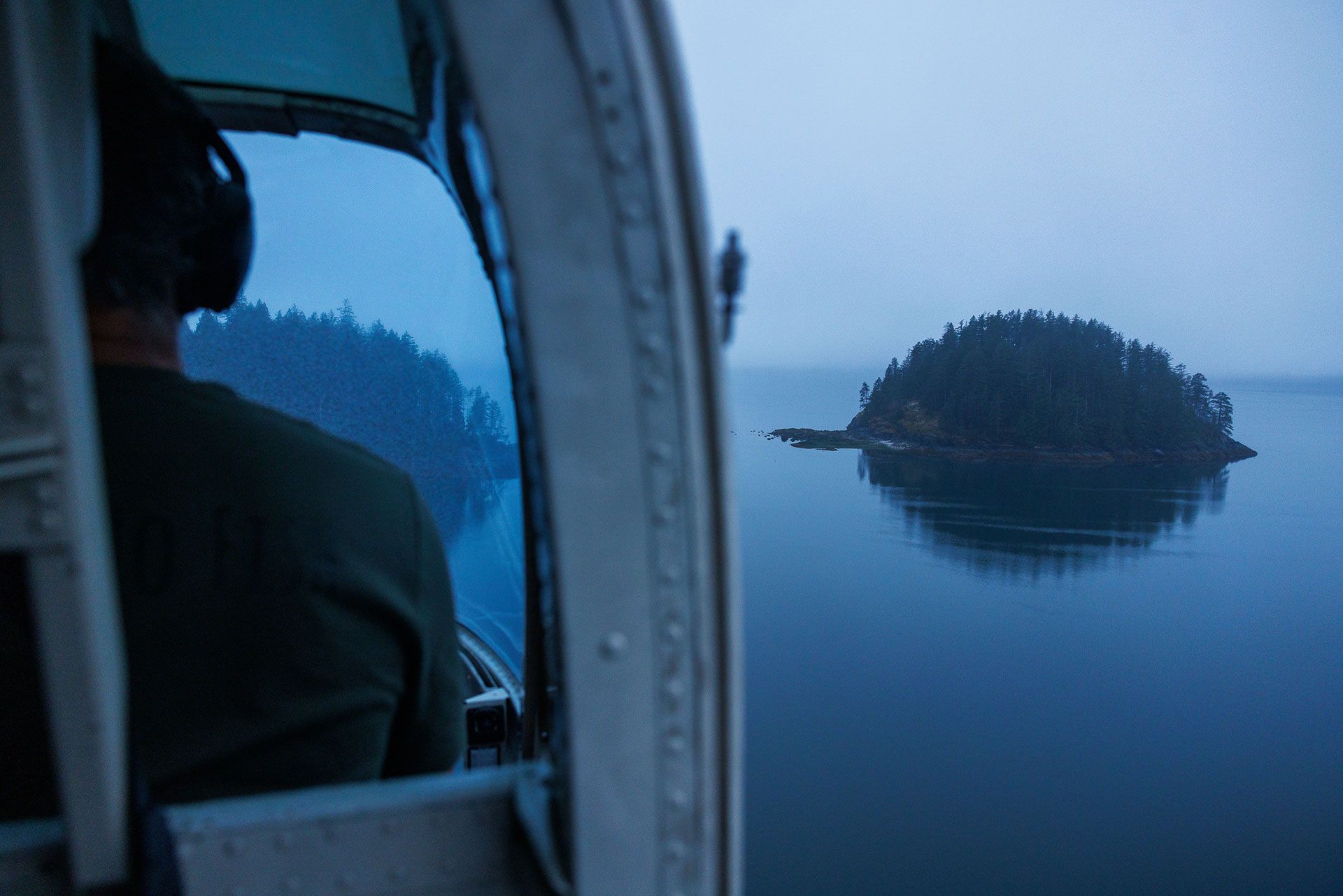 Fawn Bluff Private Lodge en Bute Inlet