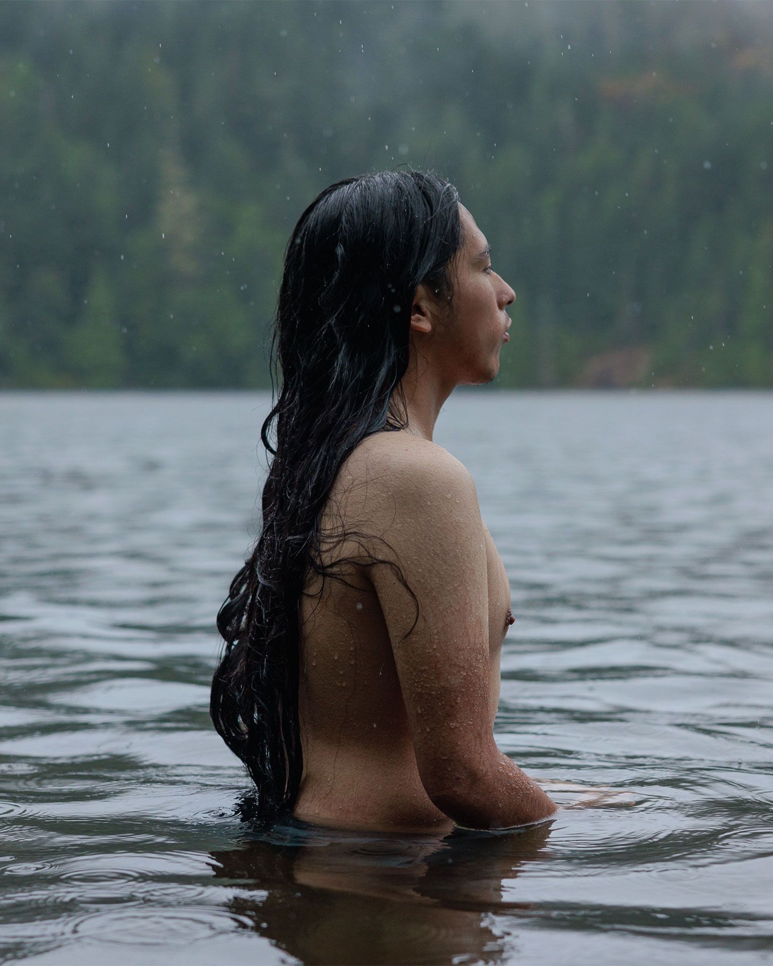 Fawn Bluff Private Lodge en Bute Inlet