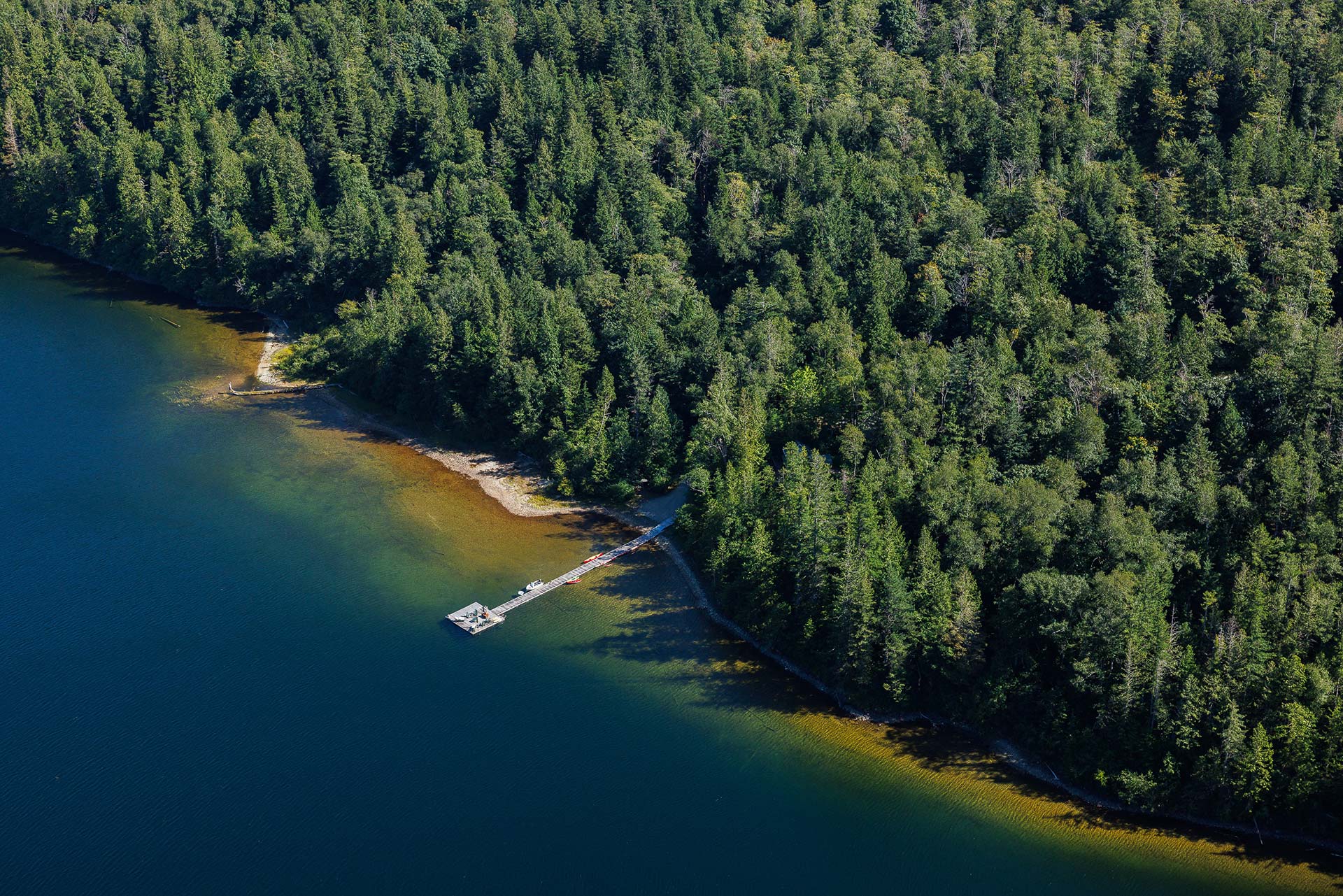 Fawn Bluff Private Lodge en Bute Inlet
