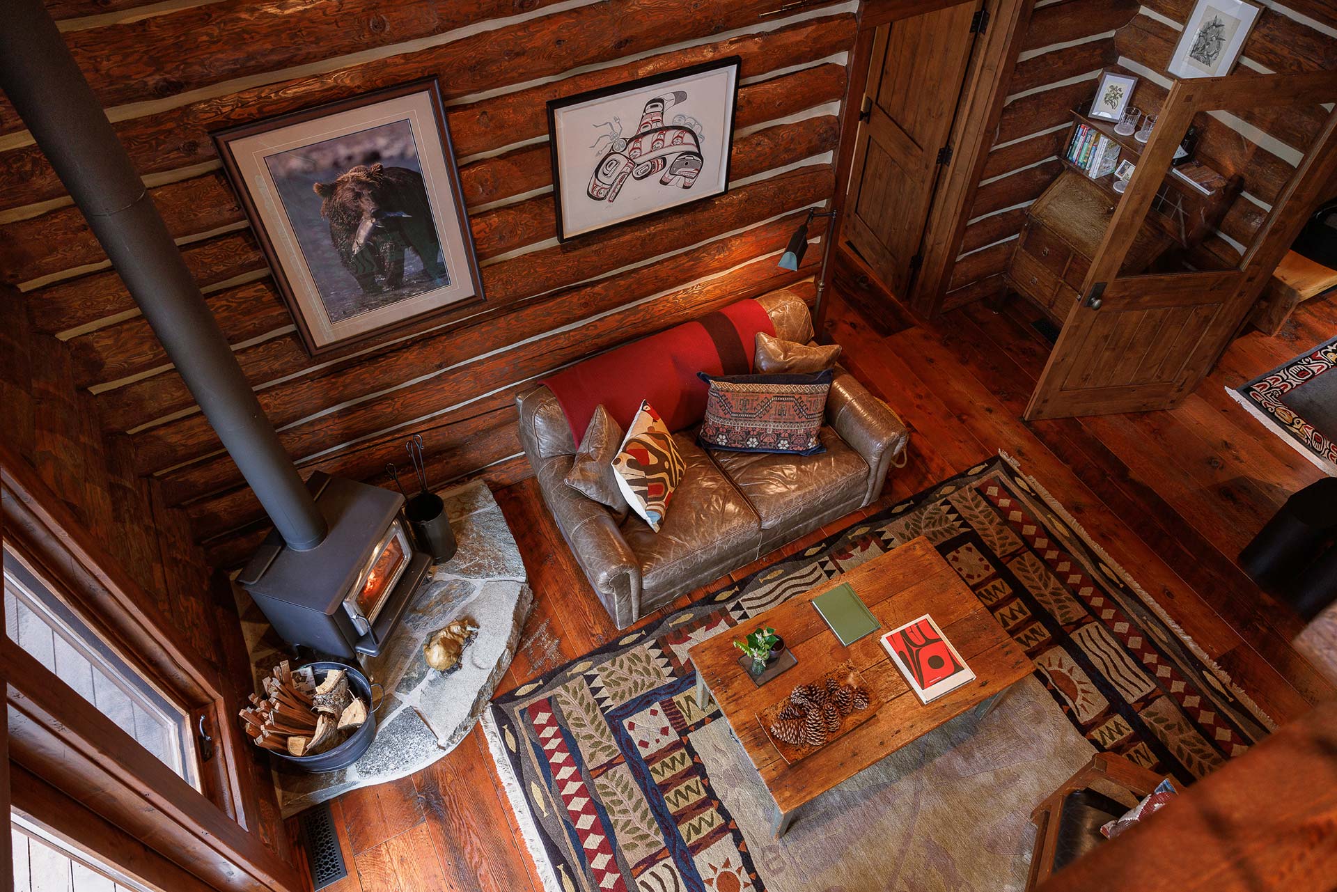Fawn Bluff Private Lodge en Bute Inlet