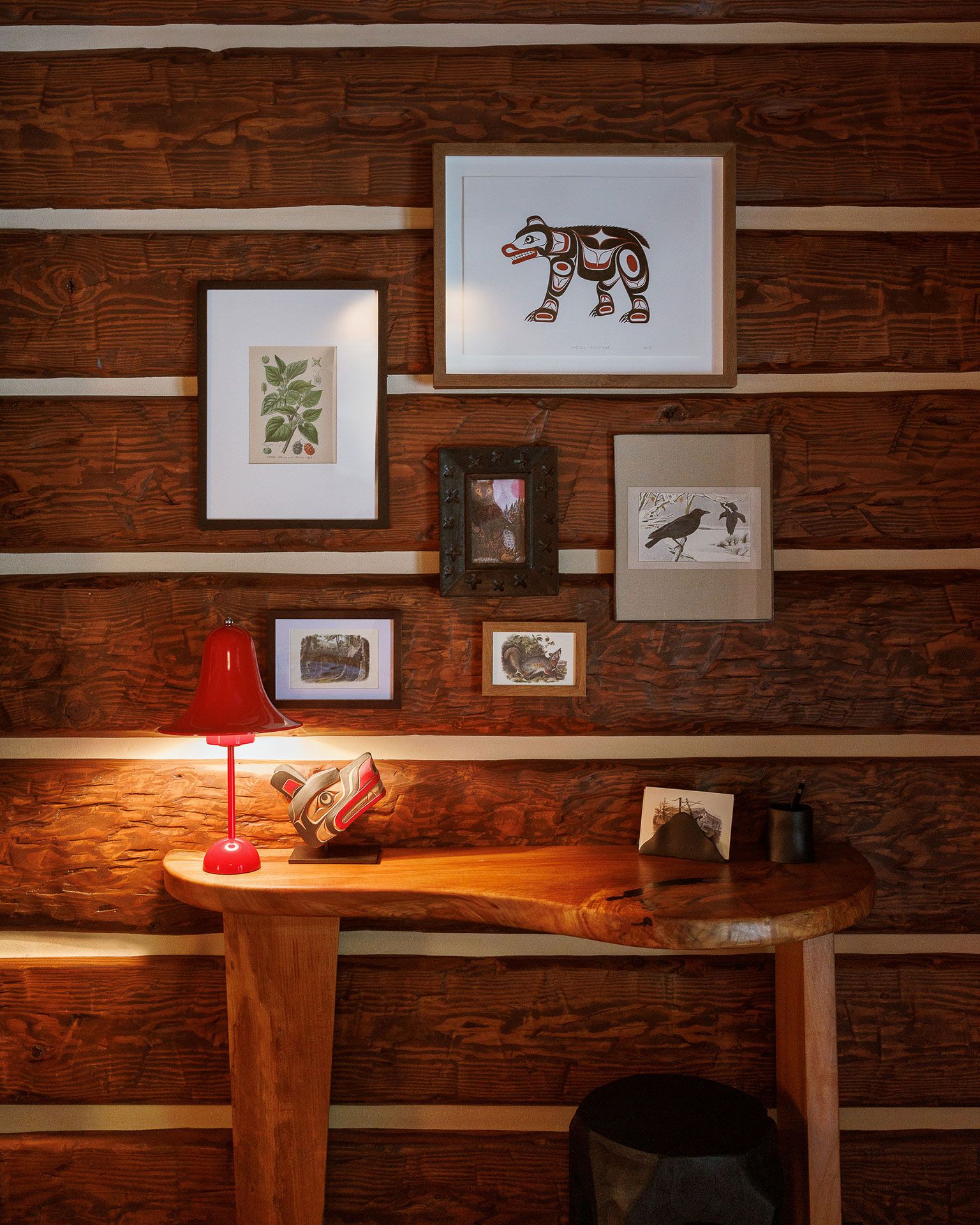 Fawn Bluff Private Lodge en Bute Inlet