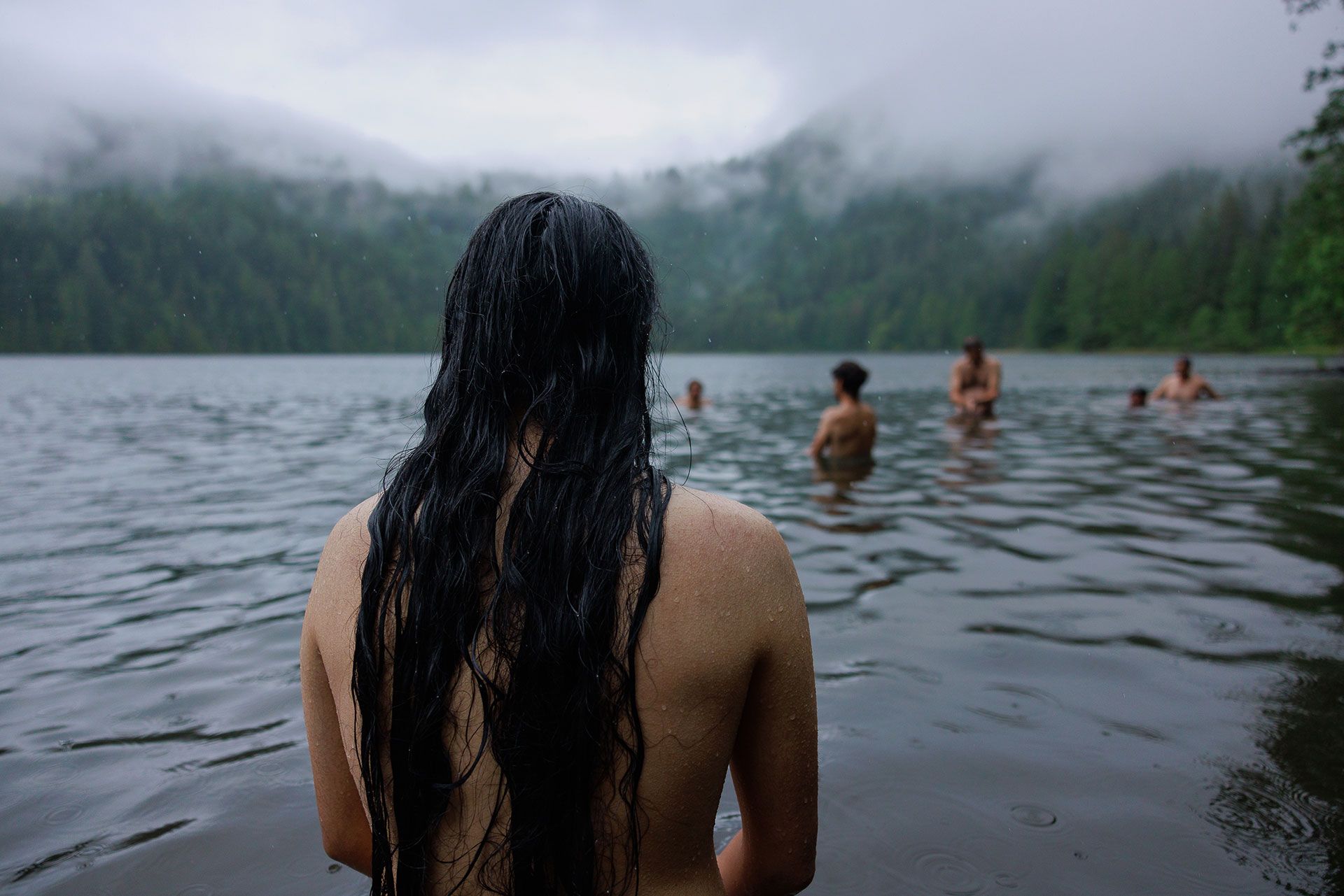 Fawn Bluff Private Lodge en Bute Inlet