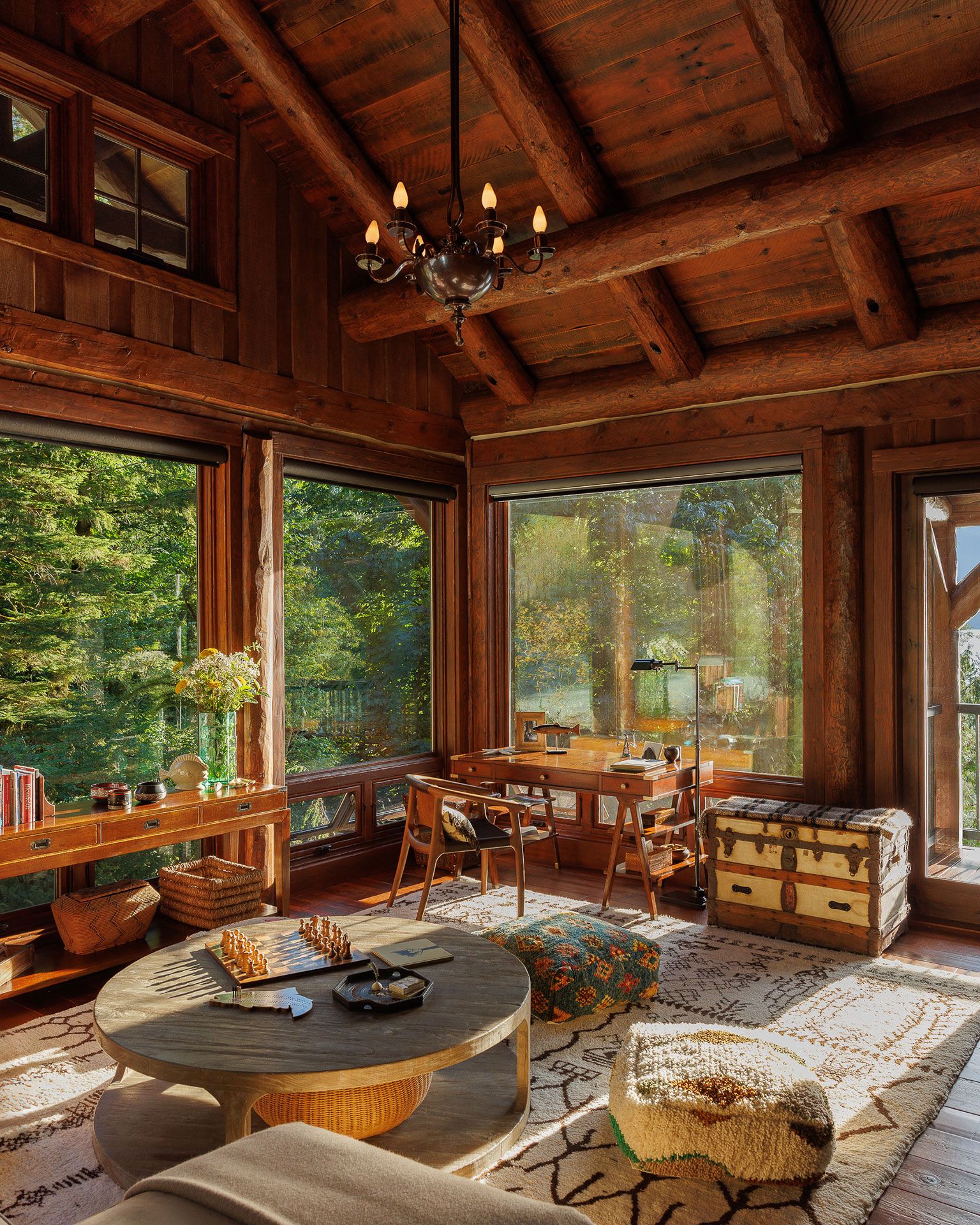 Fawn Bluff Private Lodge en Bute Inlet