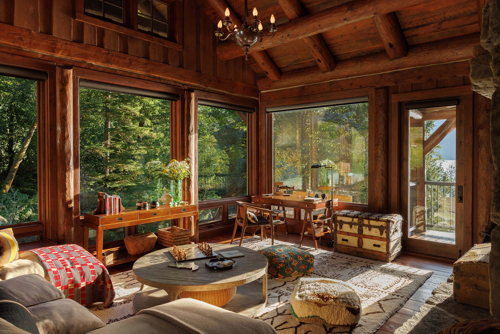 Fawn Bluff Private Lodge en Bute Inlet