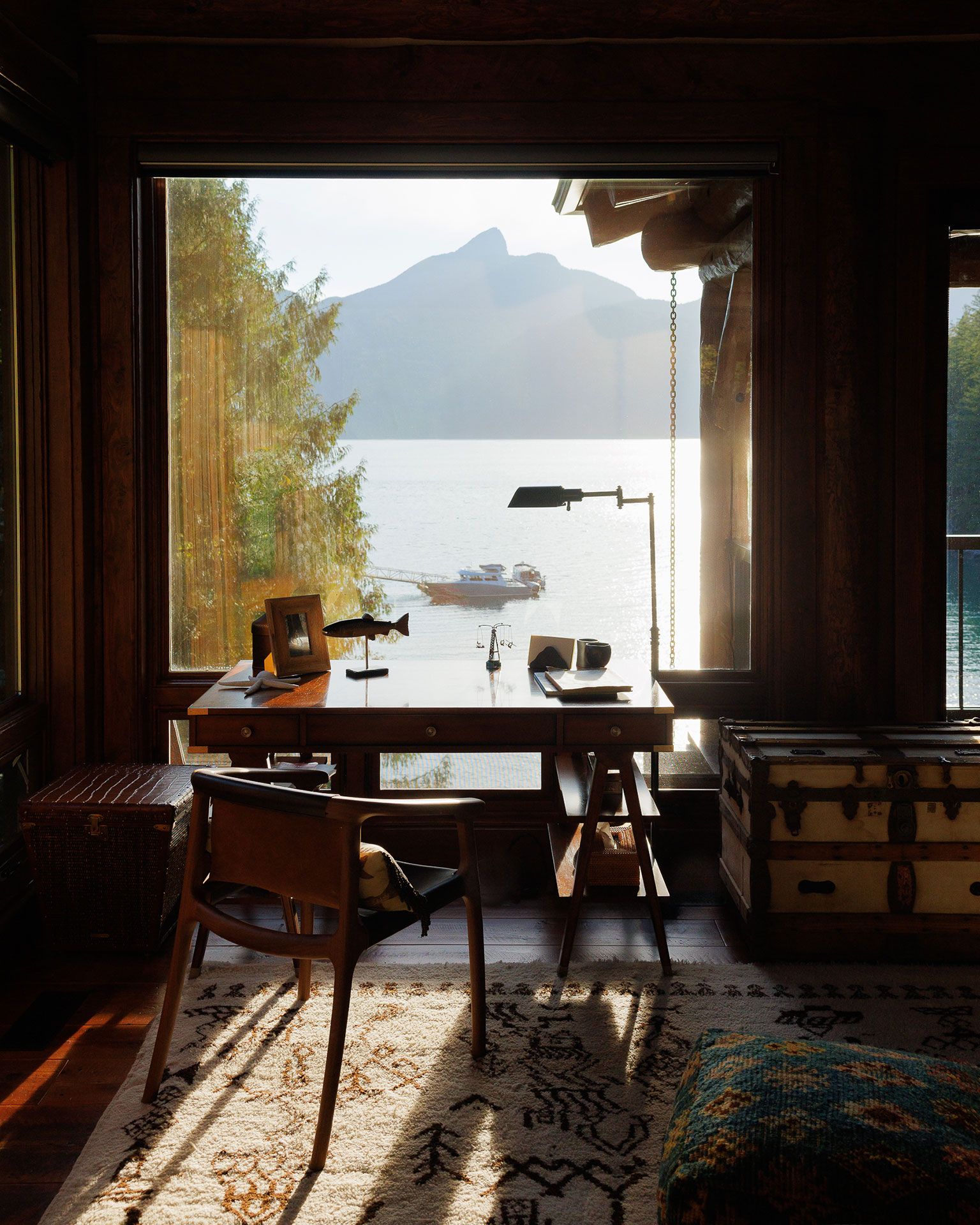 Fawn Bluff Private Lodge en Bute Inlet