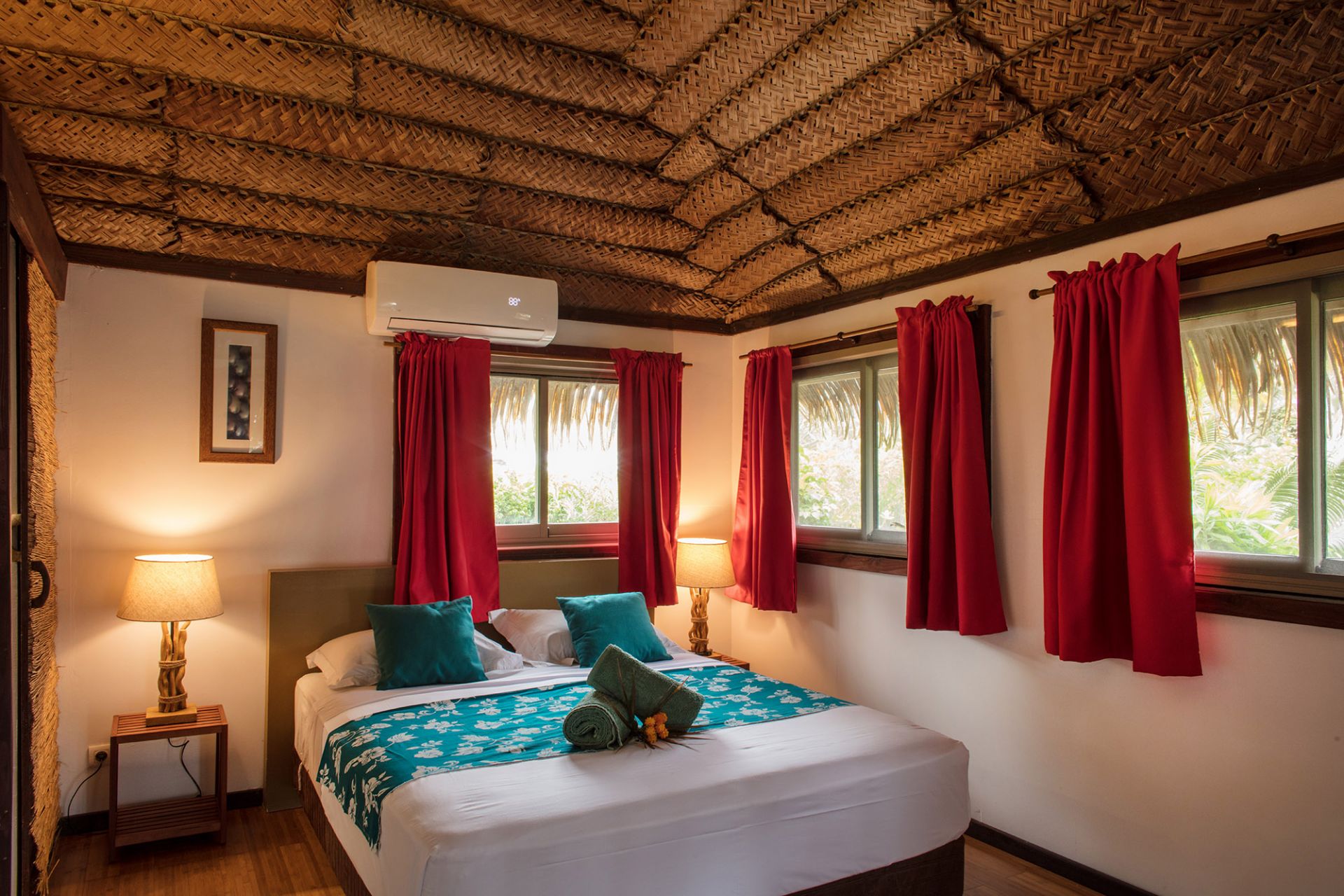 Havaiki Lodge en Fakarava