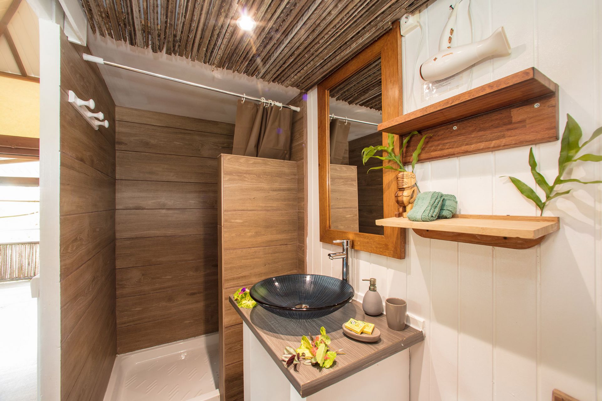 Havaiki Lodge en Fakarava