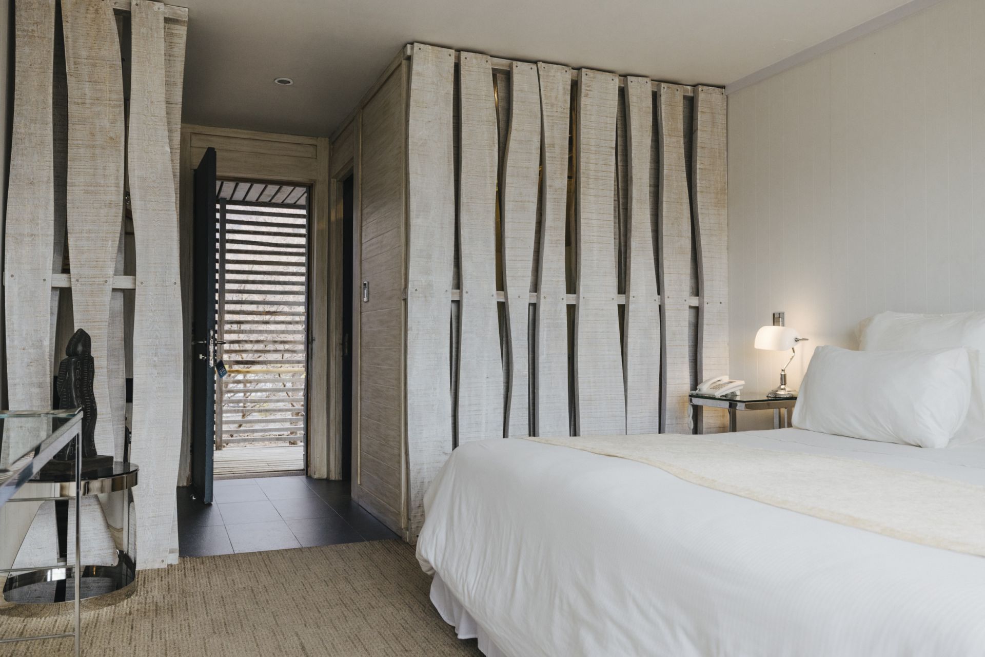 Hotel Lago Grey en Torres del Paine
