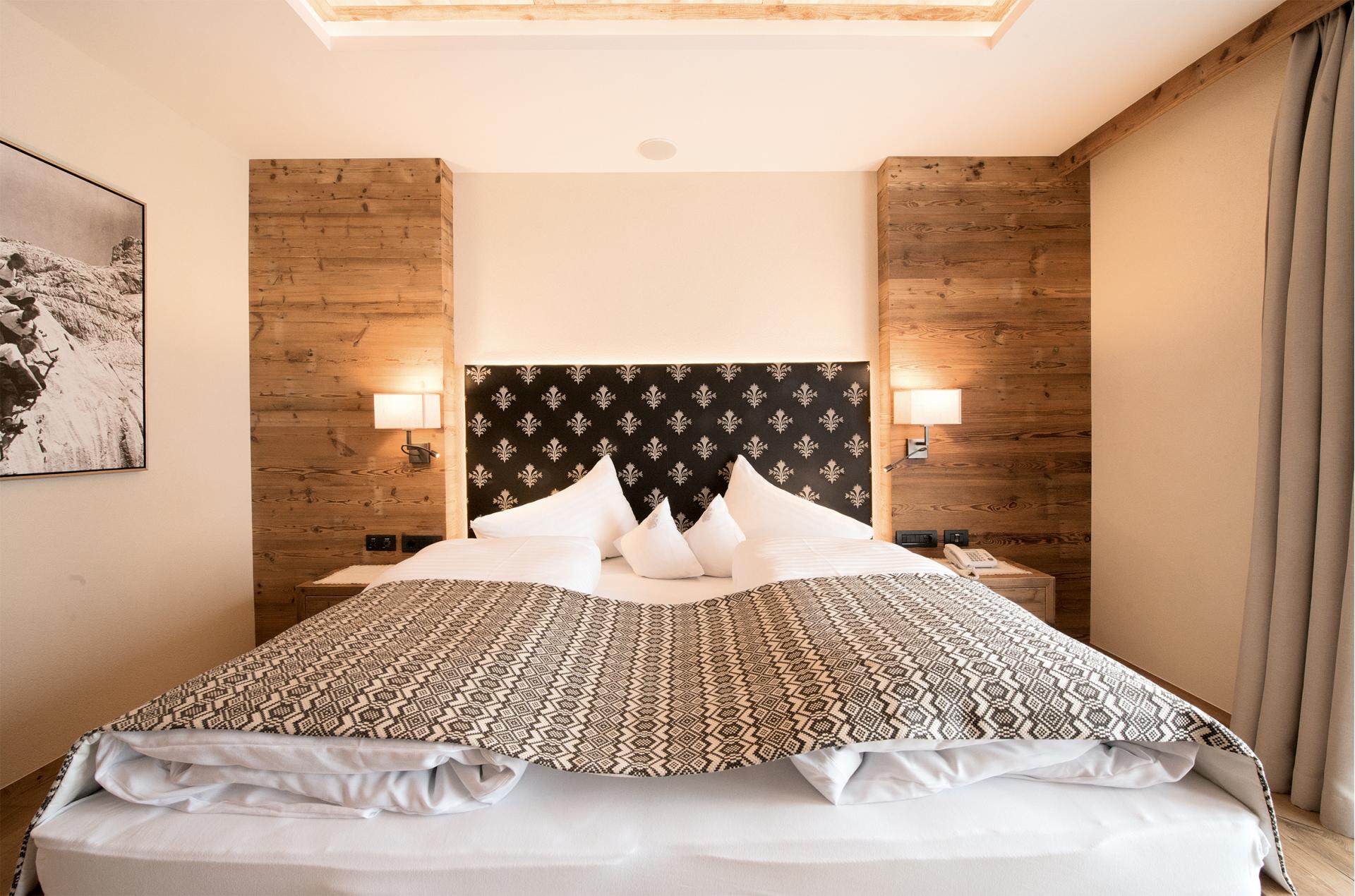 Hotel Plunhof en Ridanna / Racines