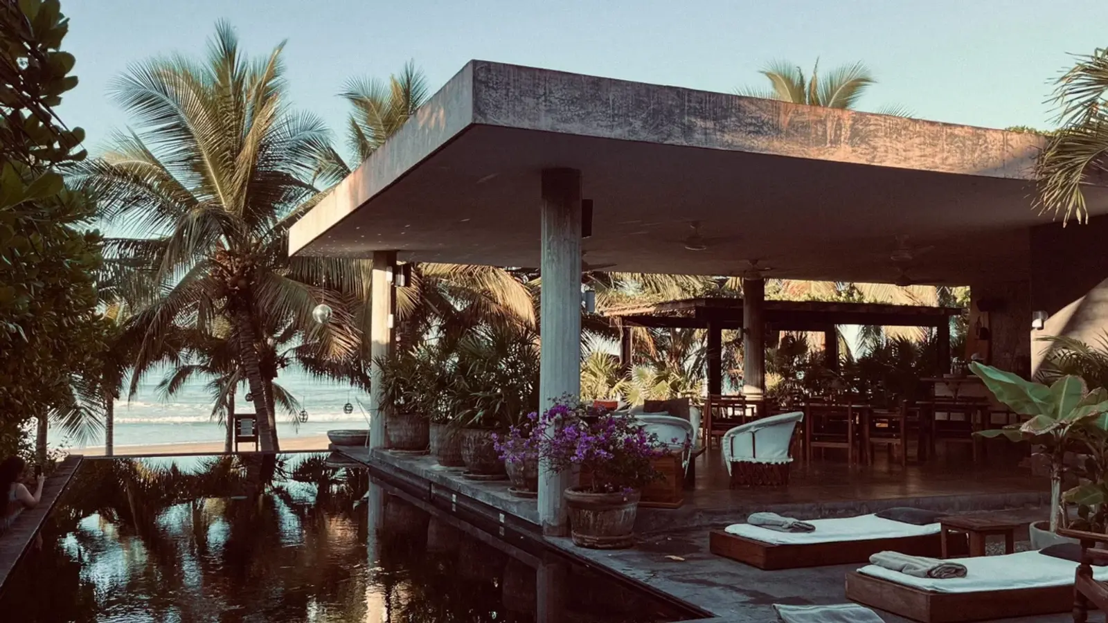 Lo Sereno Casa de Playa en Troncones
