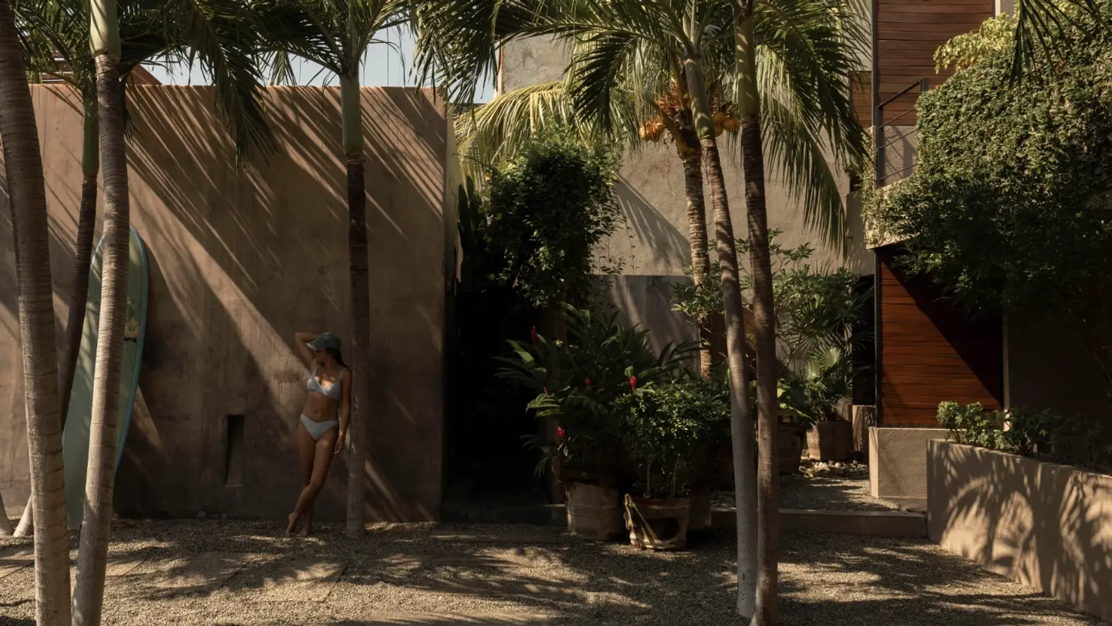 Lo Sereno Casa de Playa en Troncones