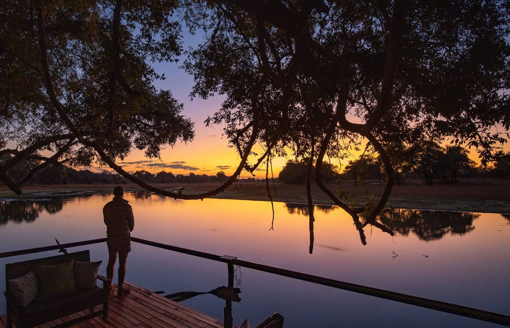 Luangwa Valley | LAT.40